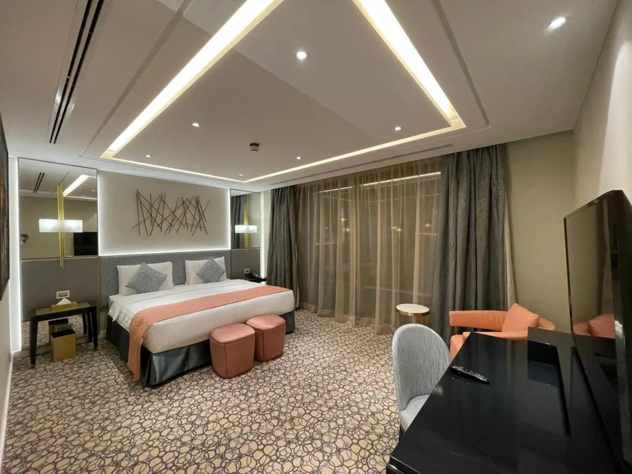 Photo of the whole room, Bed in Vivienda Hada Residences