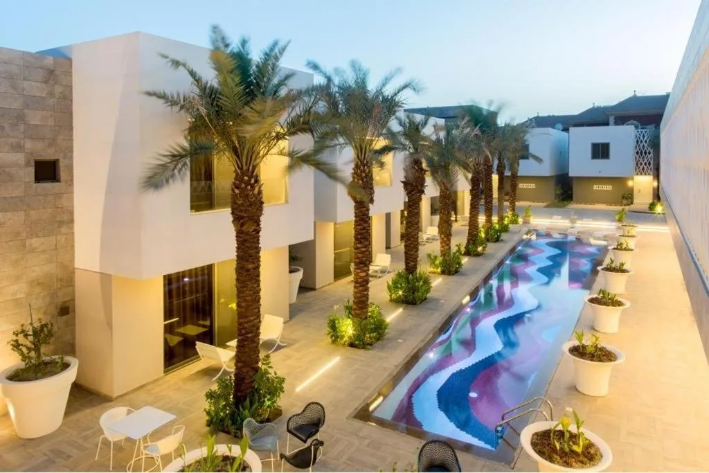 Property building in Vivienda Hada Residences