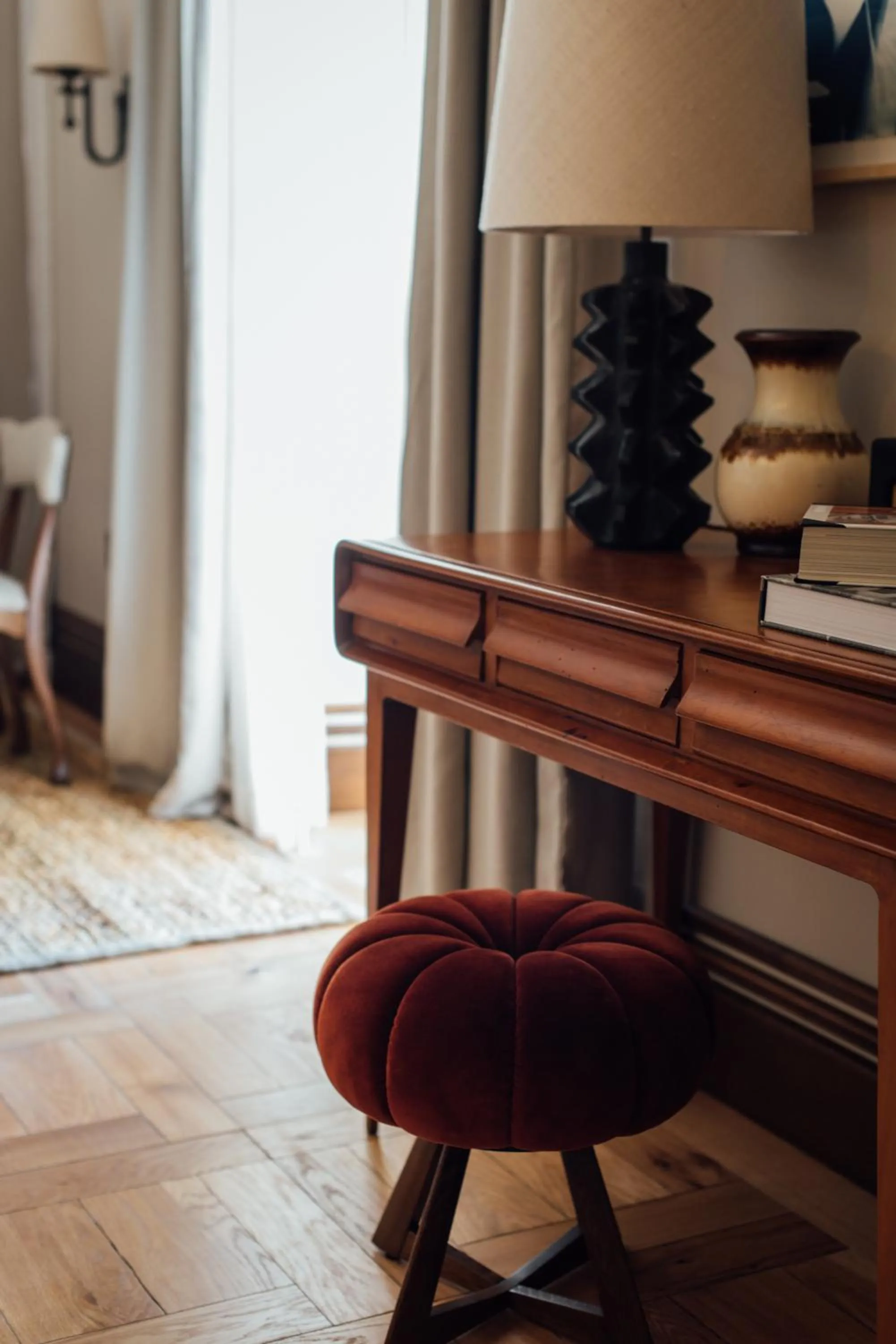 Living room in Soho House Tel Aviv