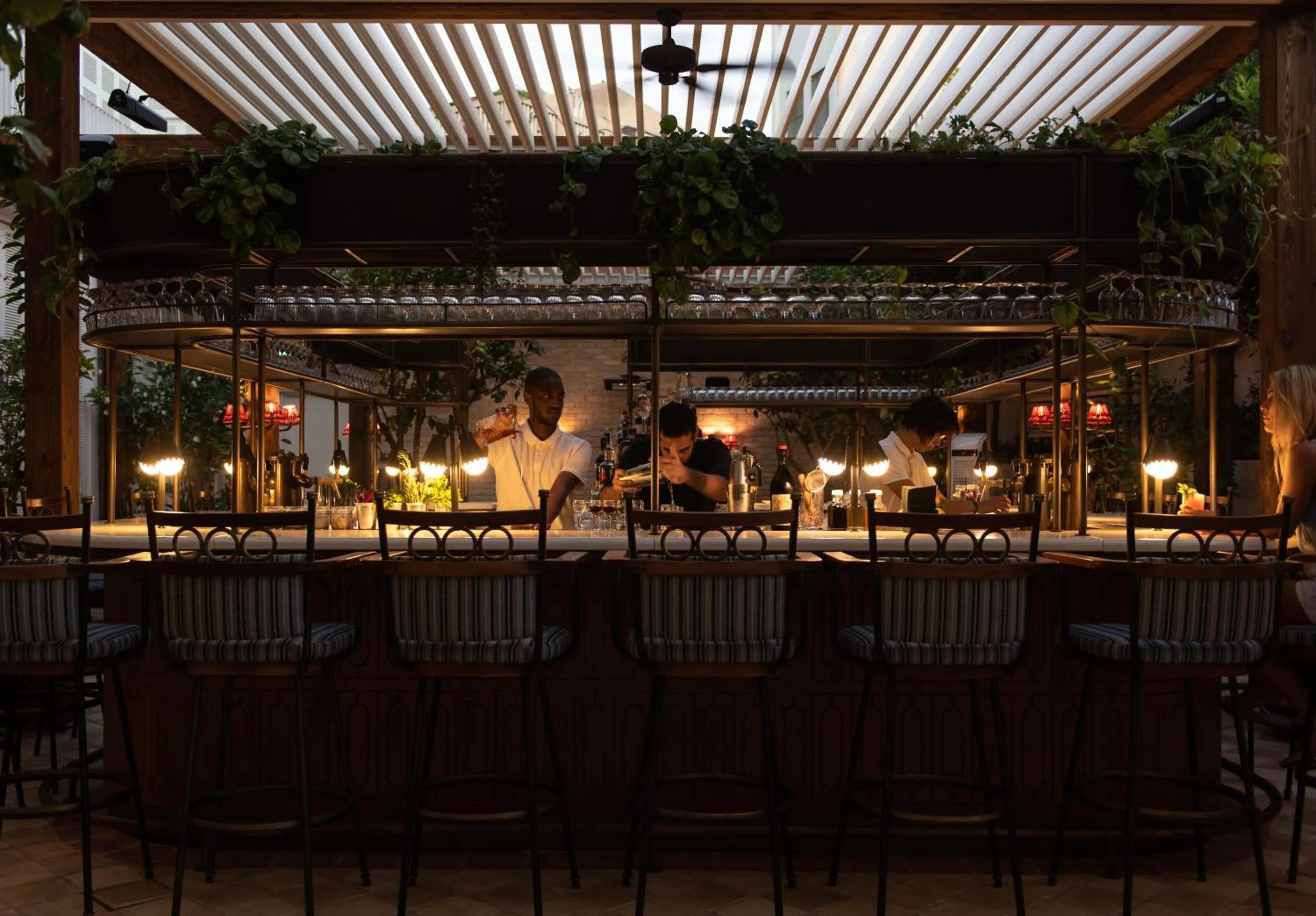 Restaurant/places to eat in Soho House Tel Aviv