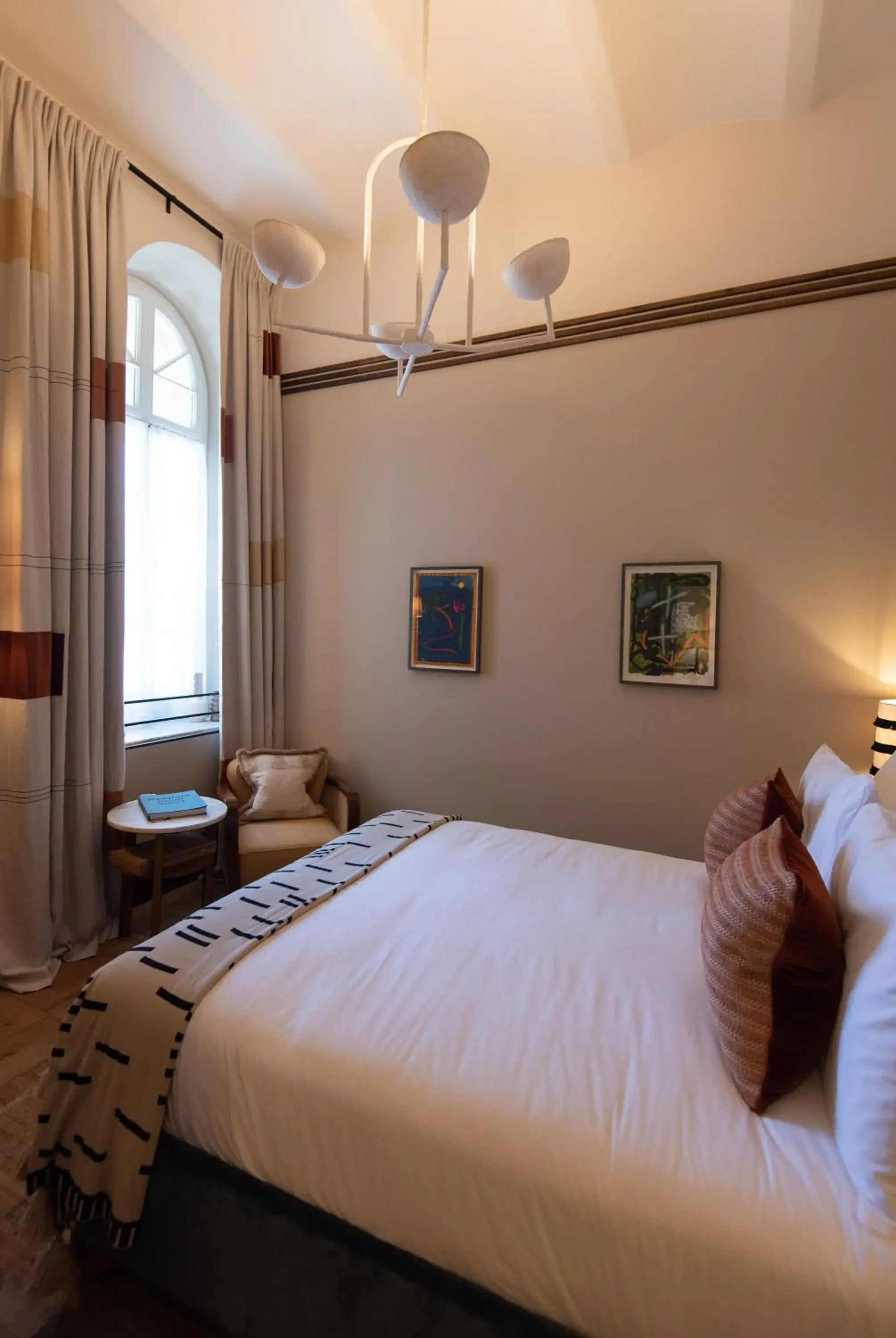 Standard Queen Room in Soho House Tel Aviv Standard Queen Room in Soho House Tel Aviv