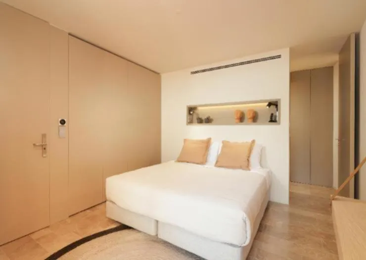 Bed in Palmares Signature Apartments