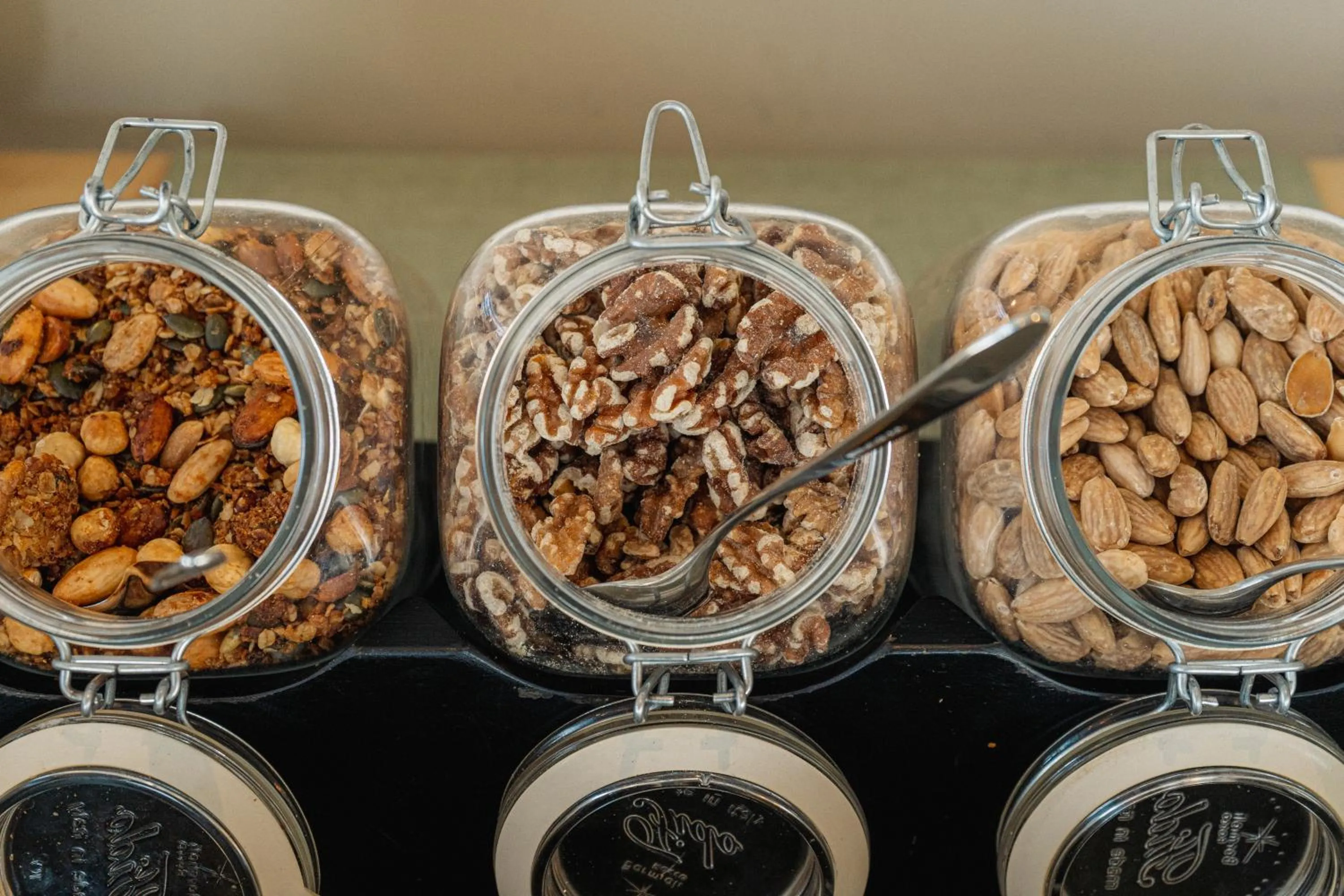 Breakfast in Palmares Signature Apartments