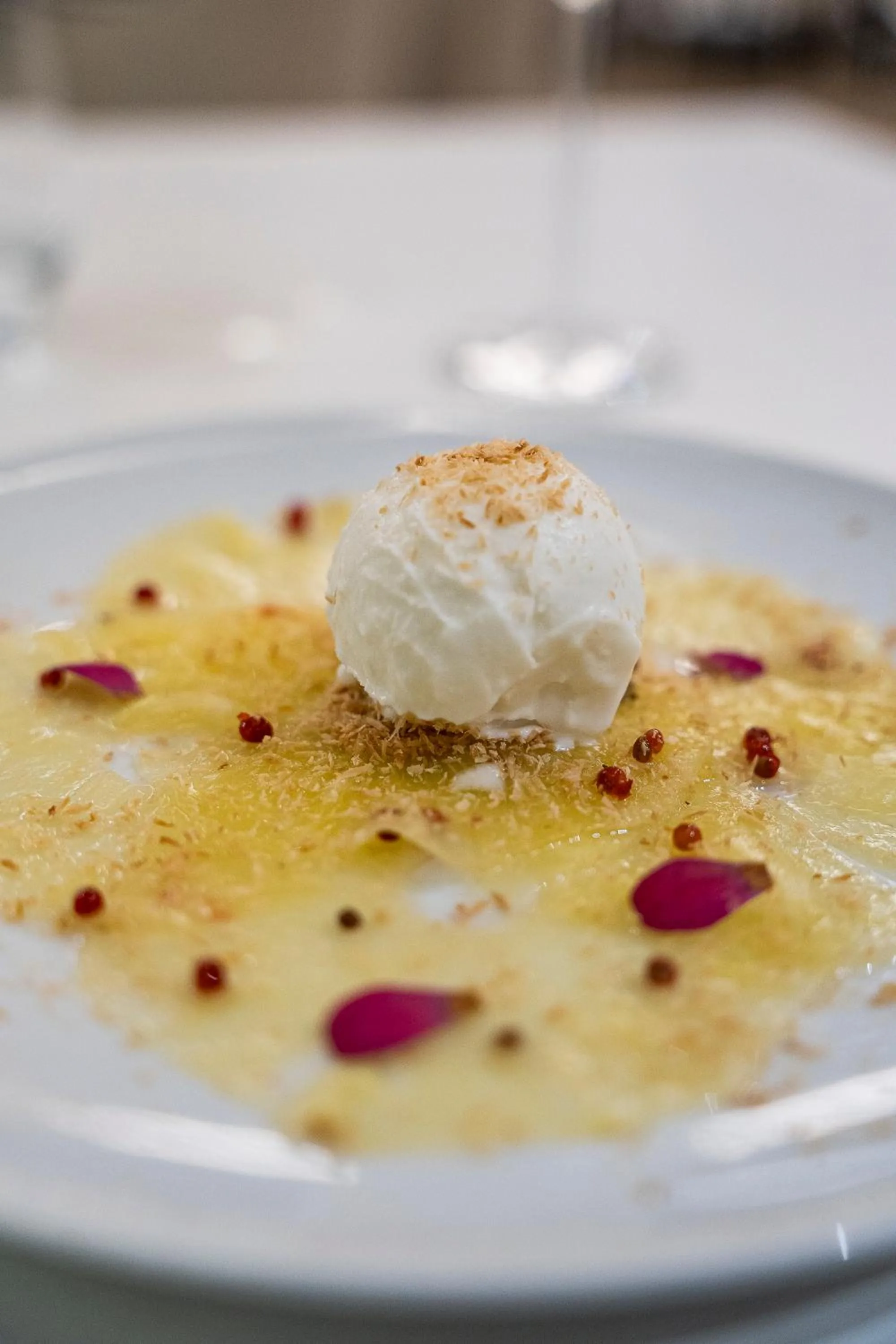 Restaurant/places to eat in Palmares Signature Apartments