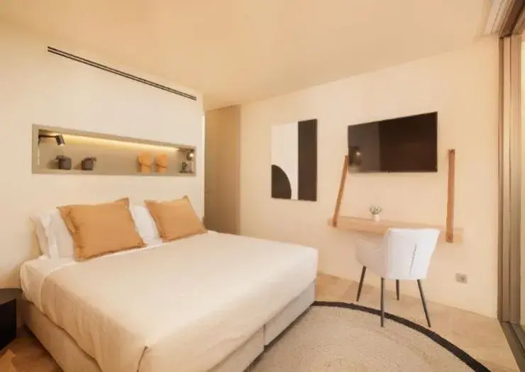 Double or Twin Room with Balcony in Palmares Signature Apartments Double or Twin Room with Balcony in Palmares Signature Apartments