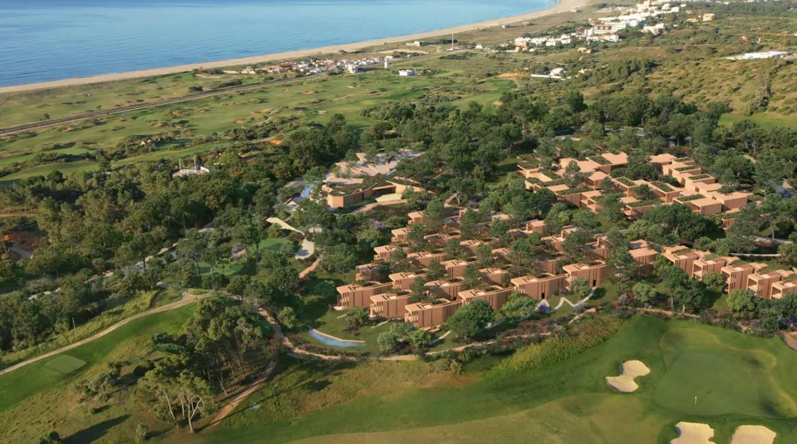 Property building in Palmares Signature Apartments