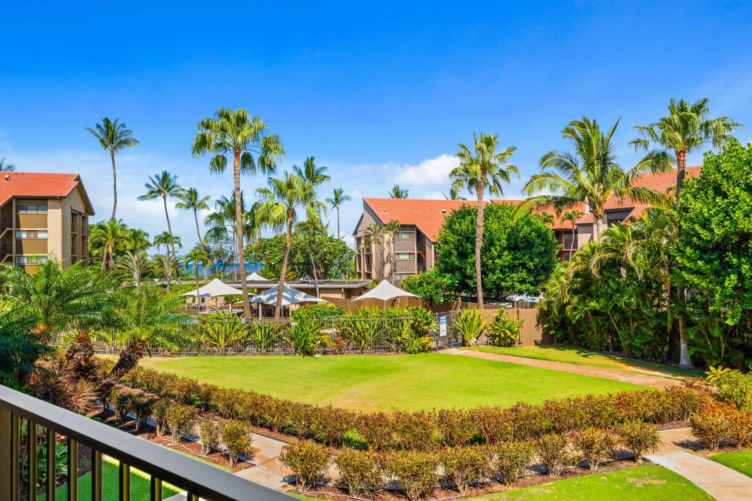 Spring in Maui Schooner Resort