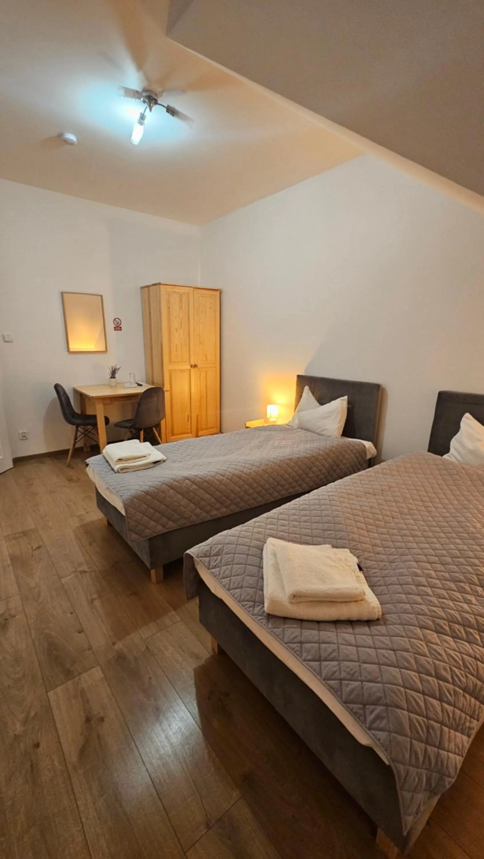 Photo of the whole room, Bed in Diamentowa 7 Rent Home Konarzewo Poznań