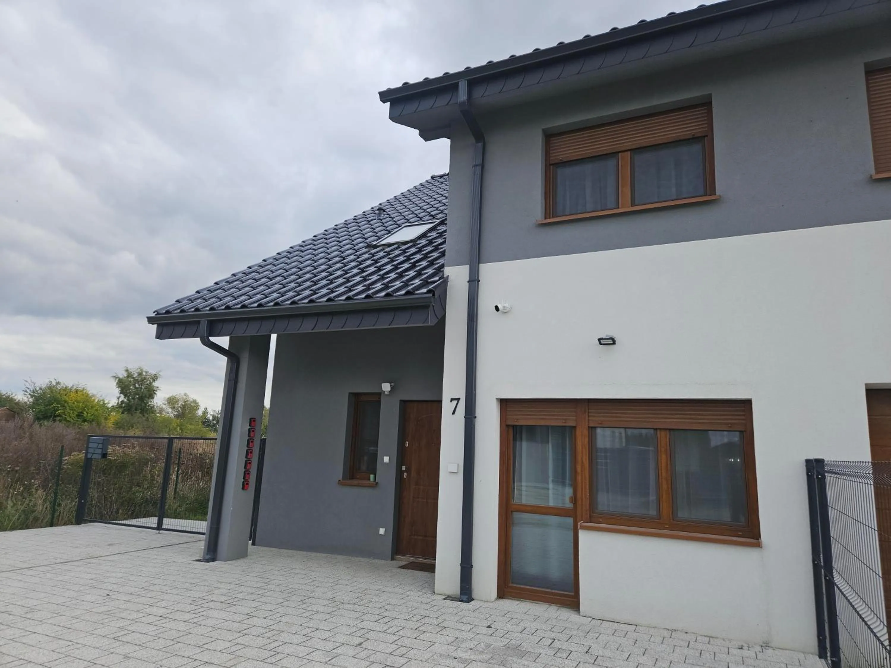 Property building in Diamentowa 7 Rent Home Konarzewo Poznań