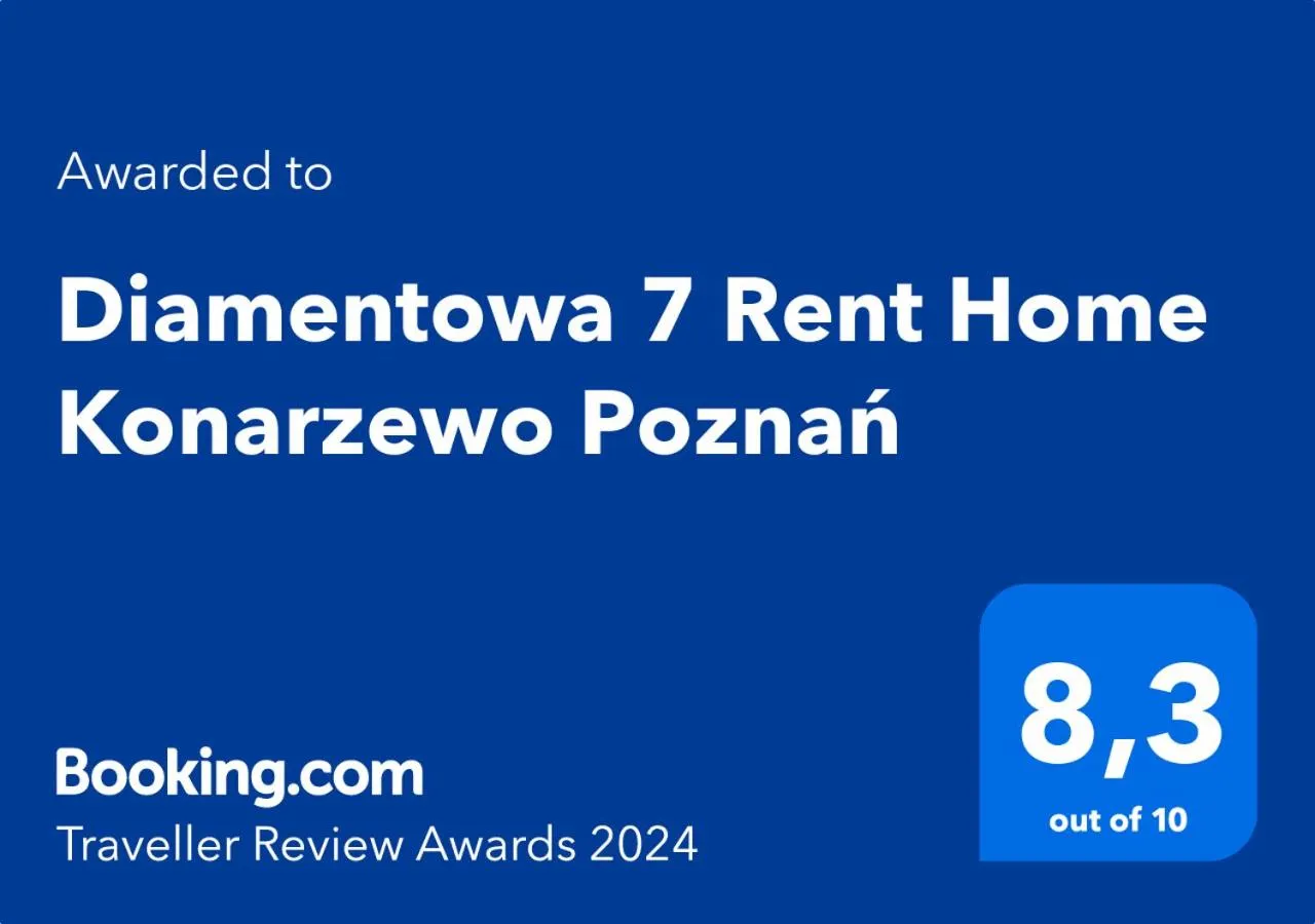 Other in Diamentowa 7 Rent Home Konarzewo Poznań