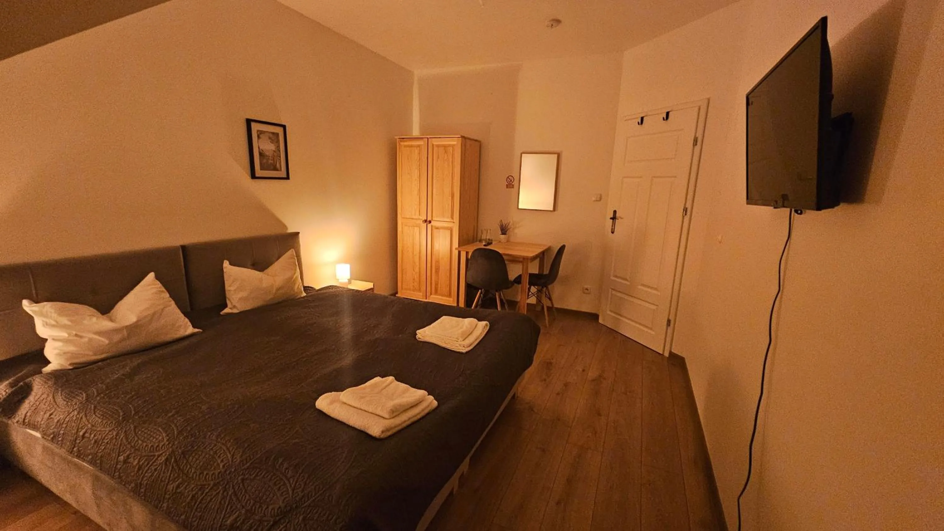 Photo of the whole room, Bed in Diamentowa 7 Rent Home Konarzewo Poznań