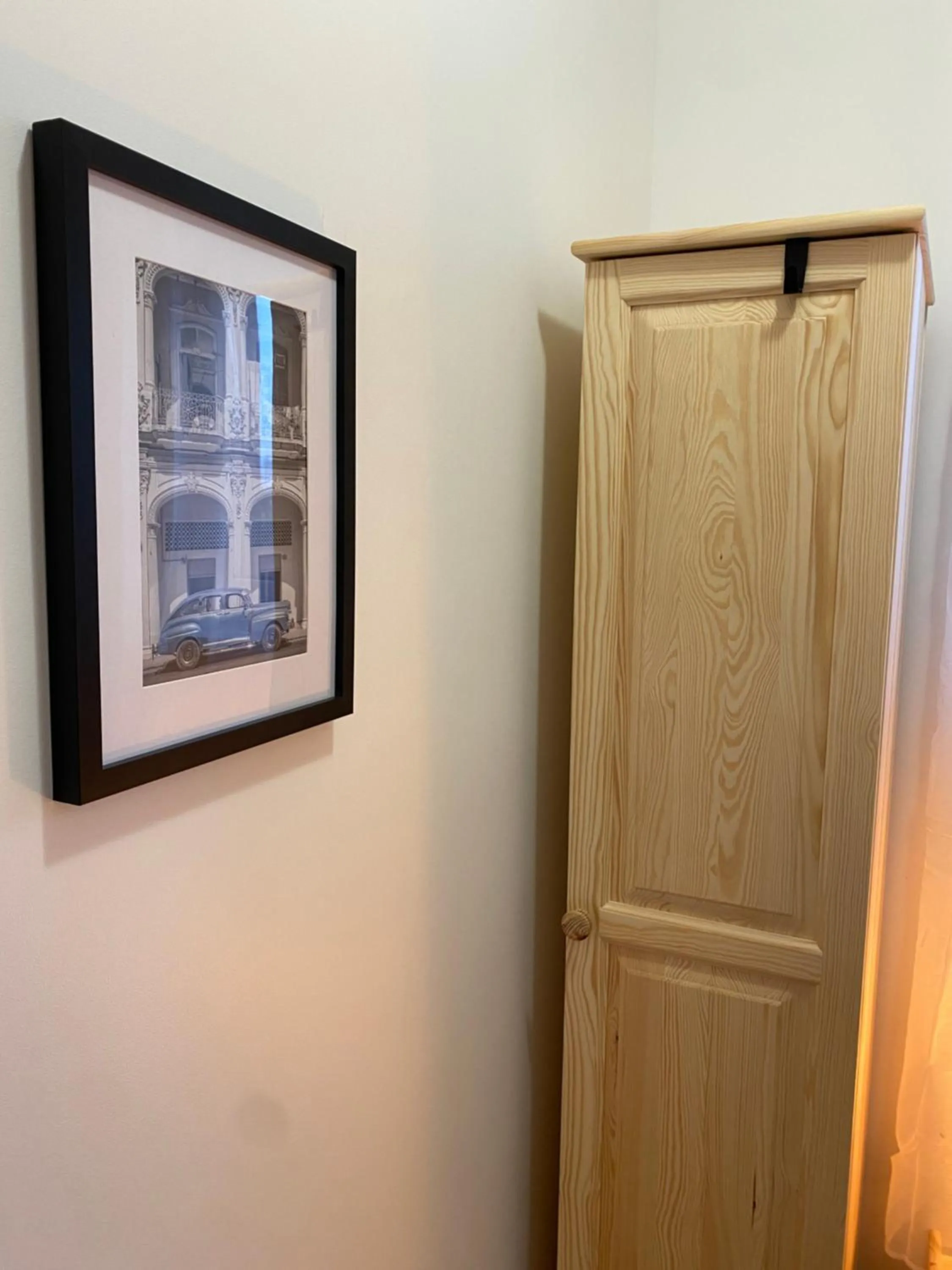 wardrobe in Diamentowa 7 Rent Home Konarzewo Poznań