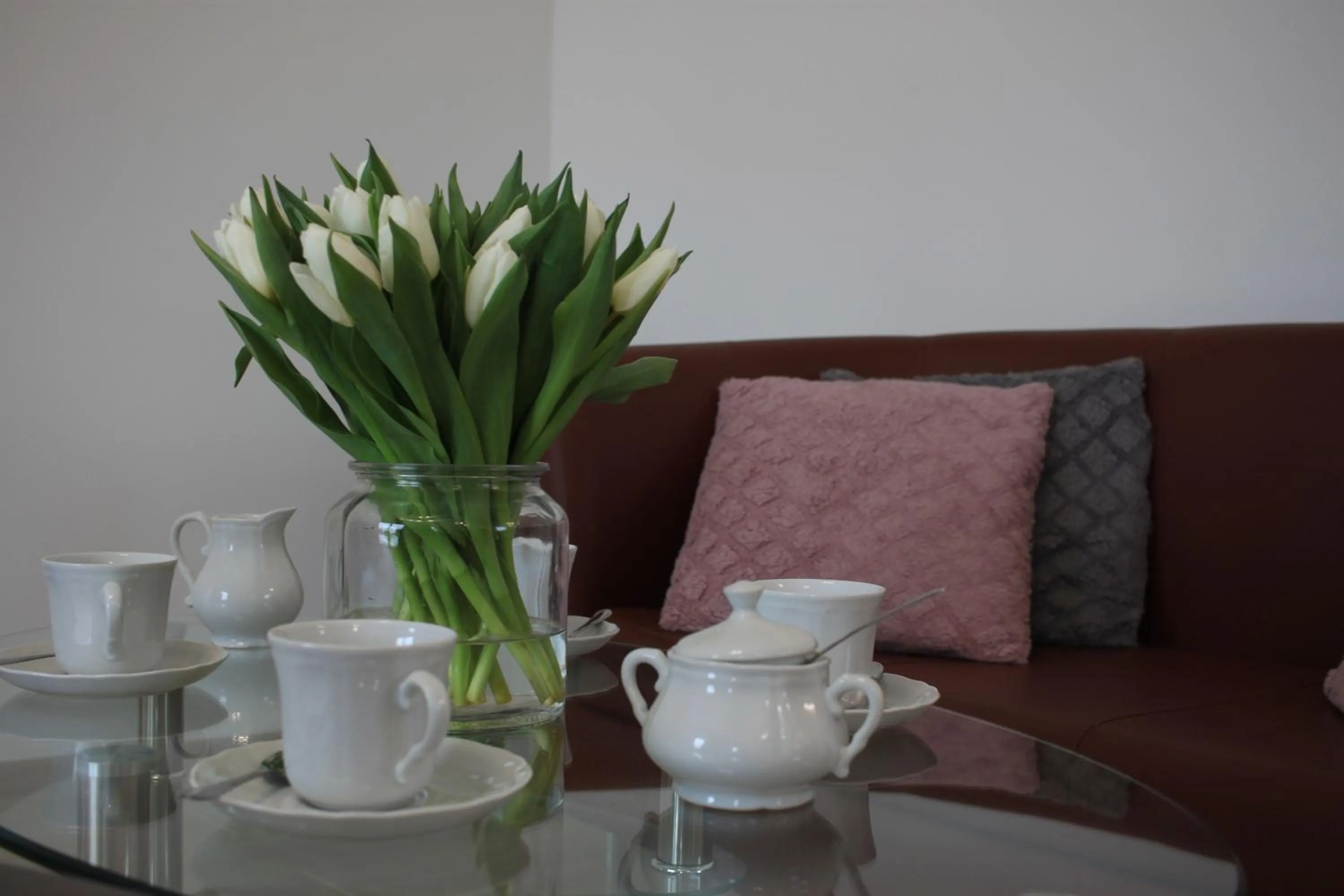 Coffee/tea facilities in Diamentowa 7 Rent Home Konarzewo Poznań