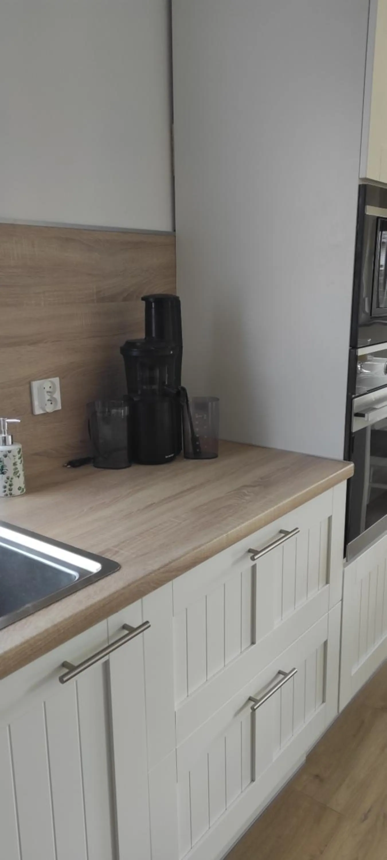 kitchen in Diamentowa 7 Rent Home Konarzewo Poznań