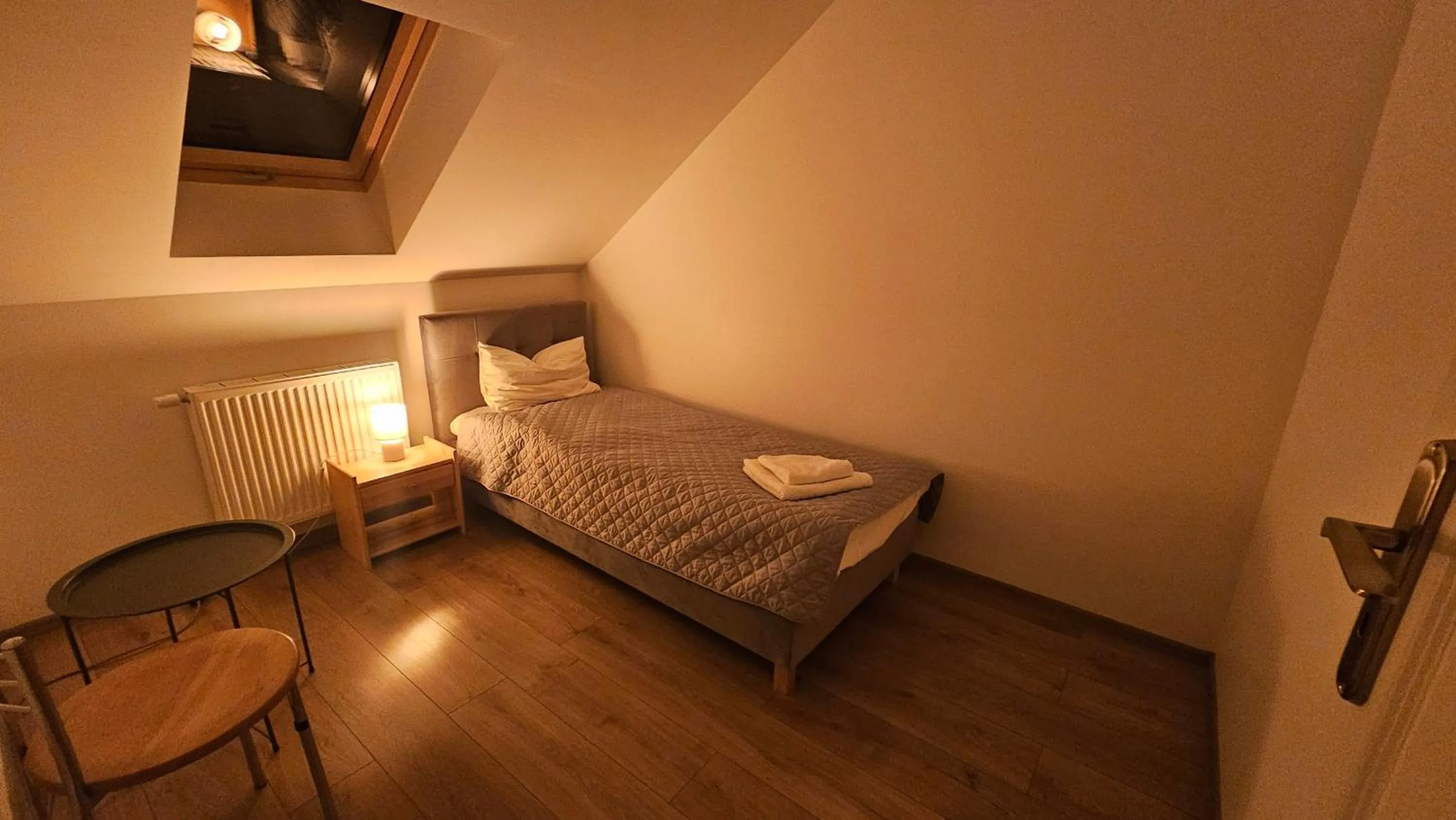 Photo of the whole room, Bed in Diamentowa 7 Rent Home Konarzewo Poznań