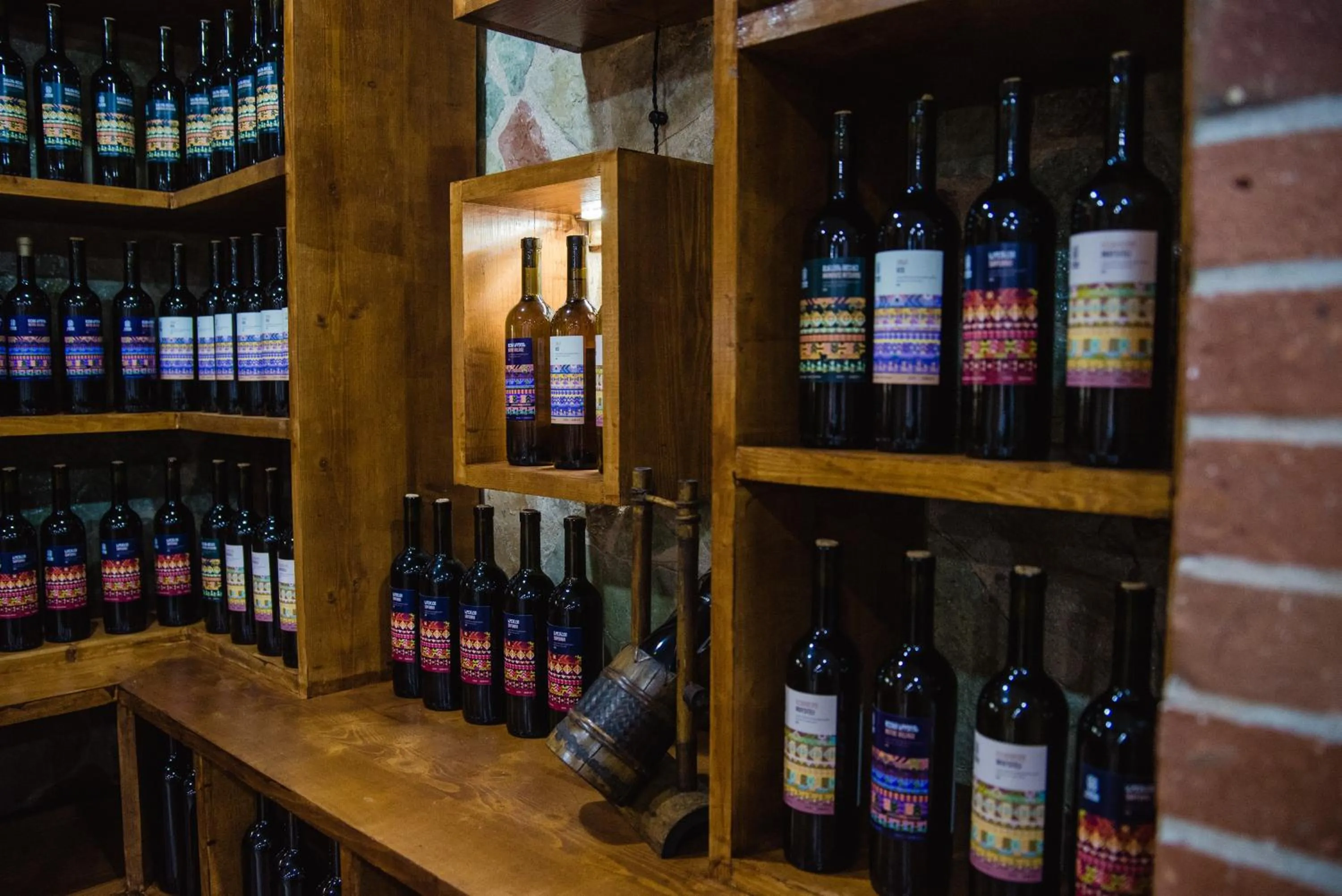 Restaurant/places to eat in My Georgian village