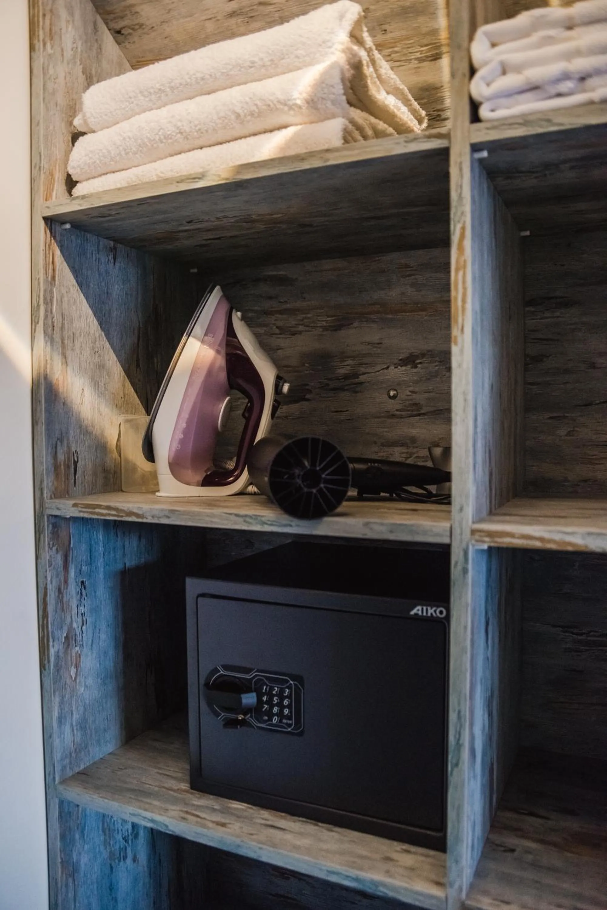 wardrobe in My Georgian village