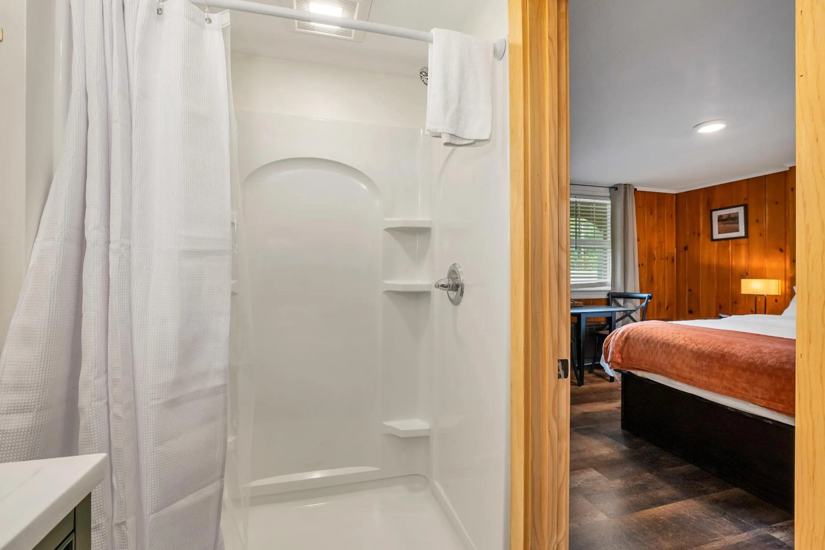 Bed in The Inn & More