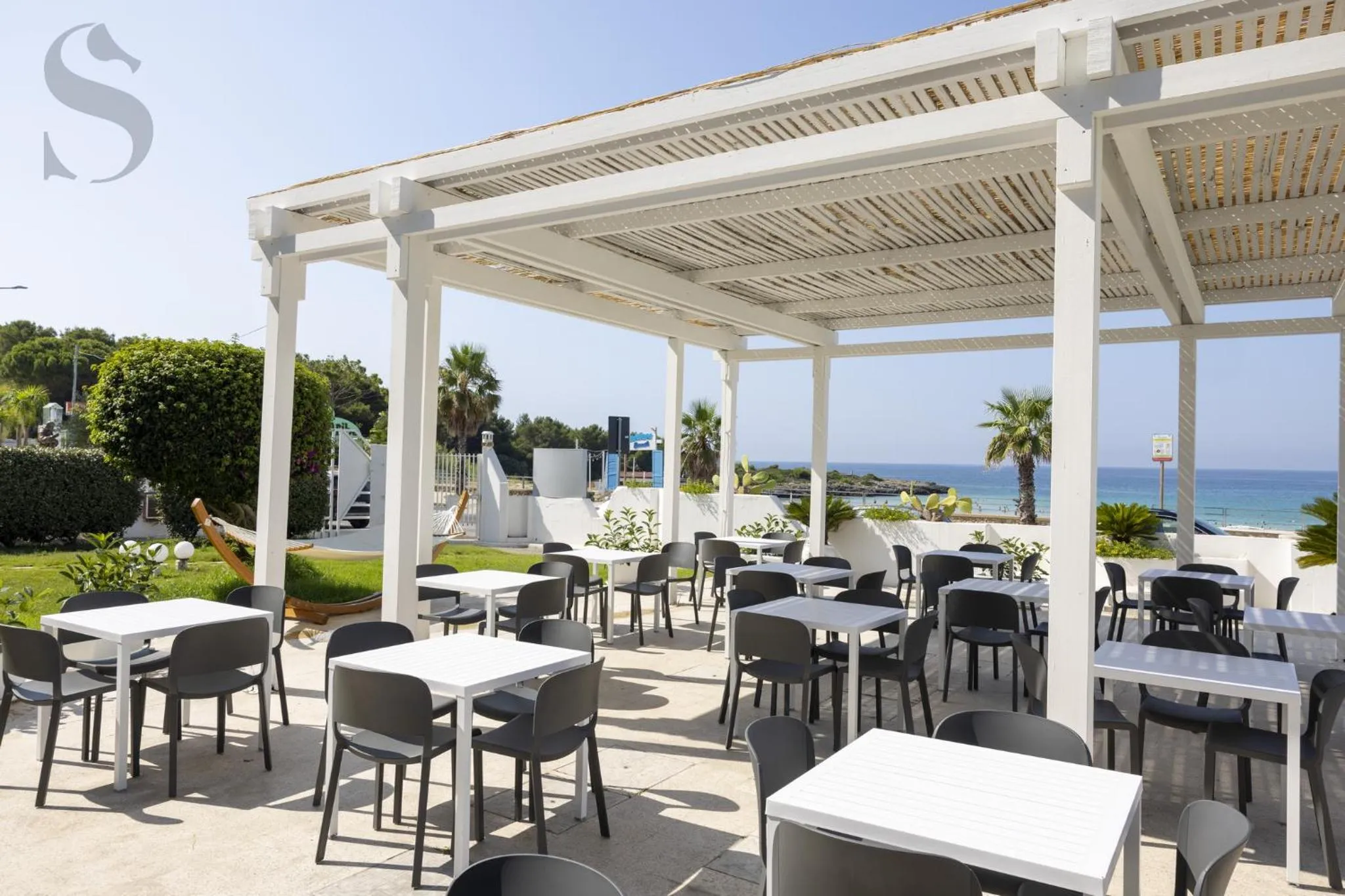 Restaurant/places to eat in Sud Hotel Pulsano