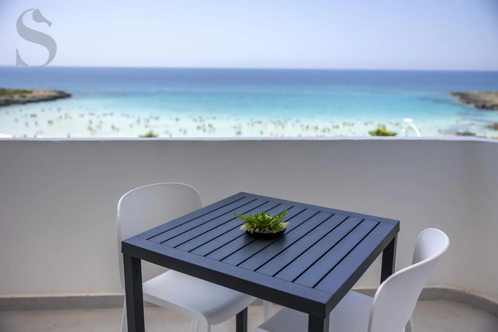 View (from property/room) in Sud Hotel Pulsano