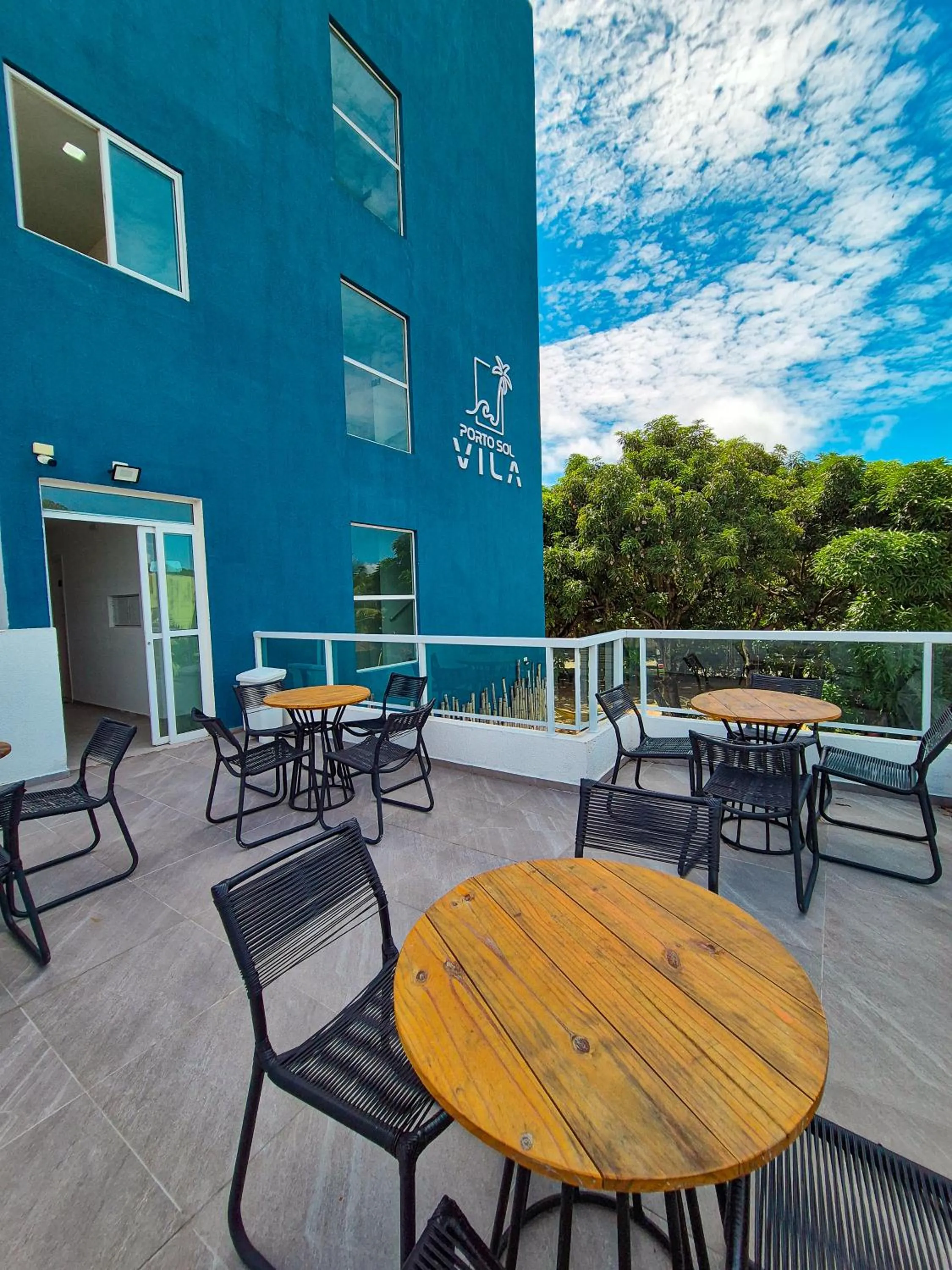 Property building in Porto Vila by AFT