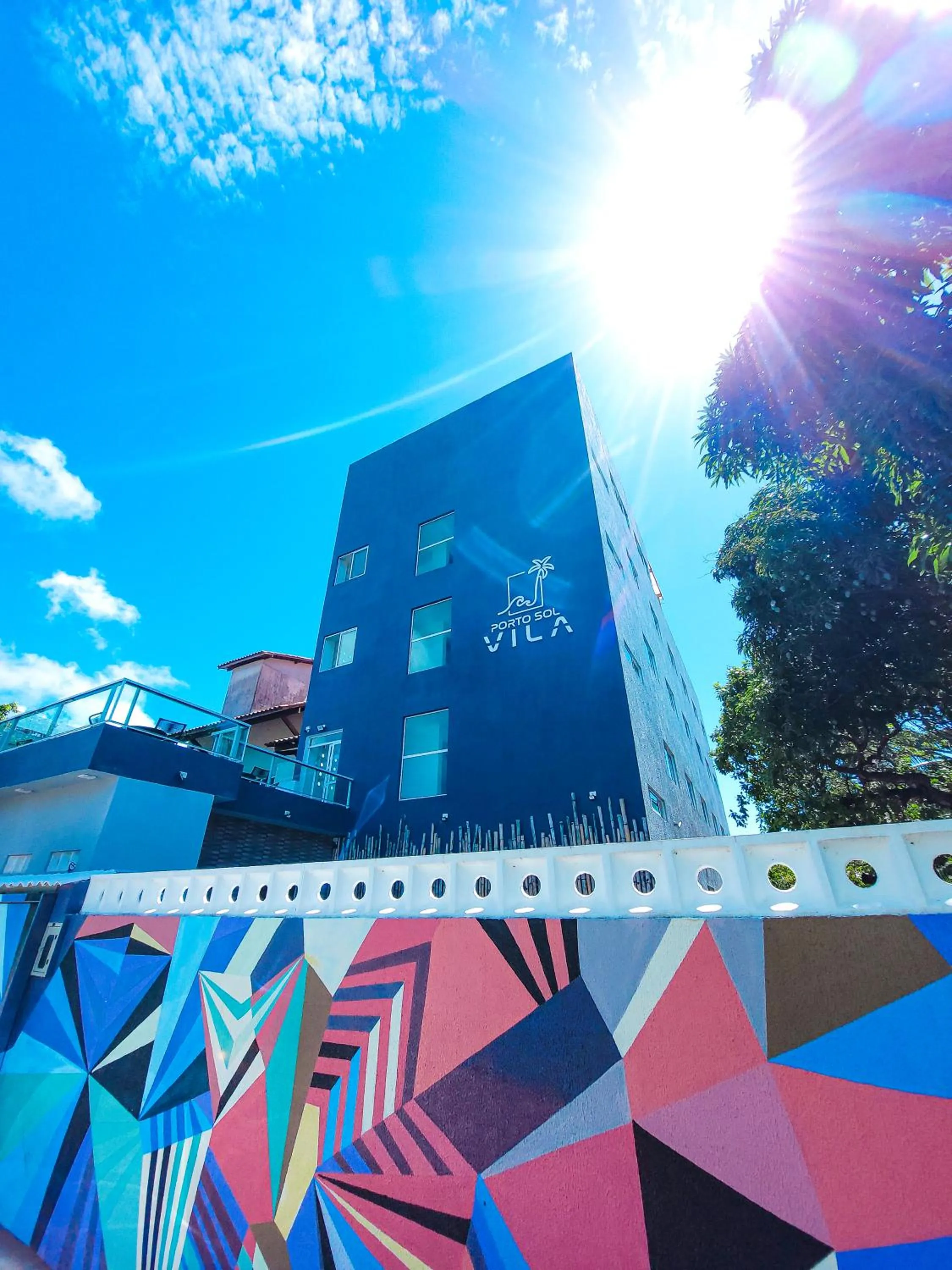 Property building in Porto Vila by AFT