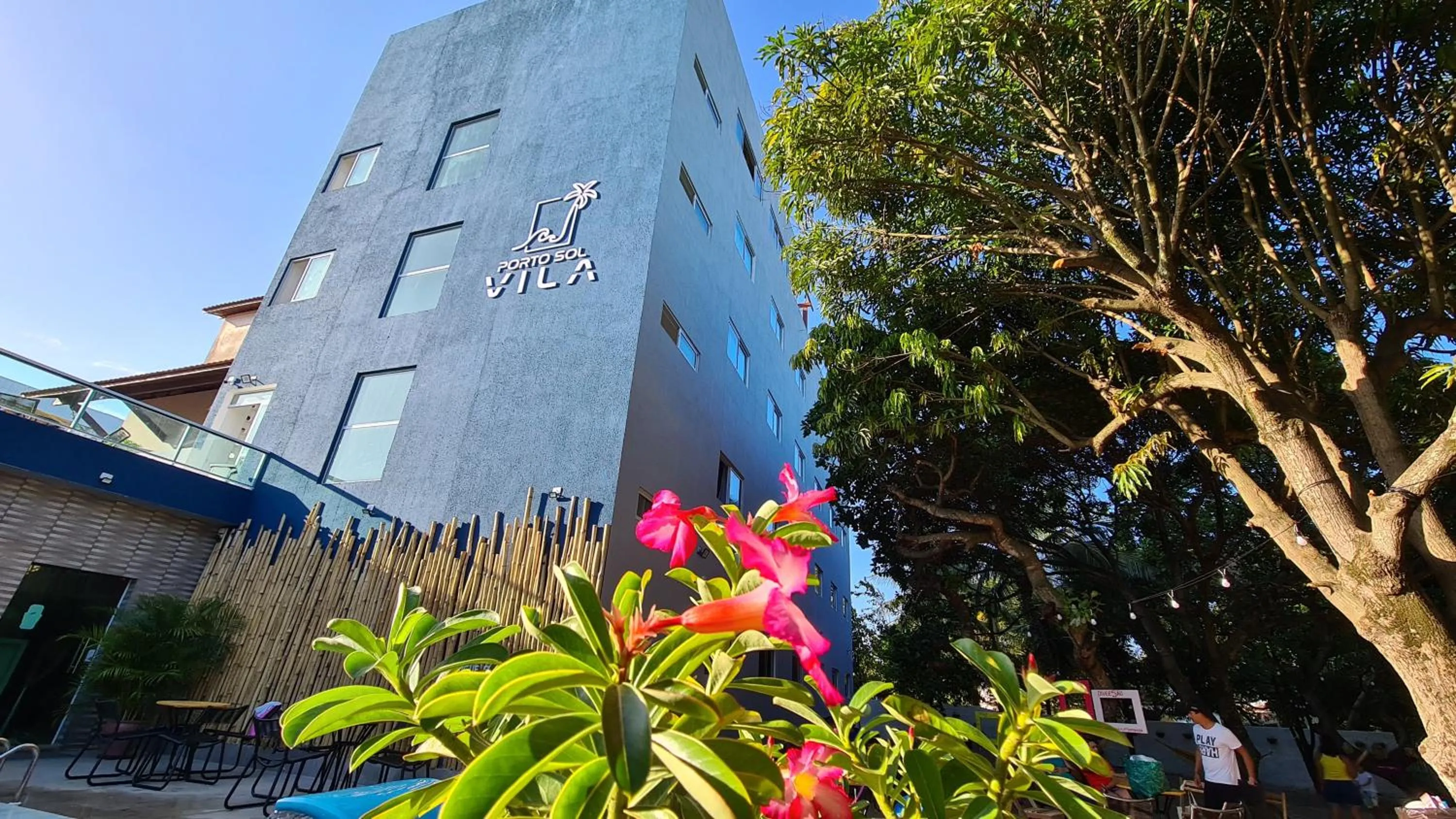 Property building in Porto Vila by AFT