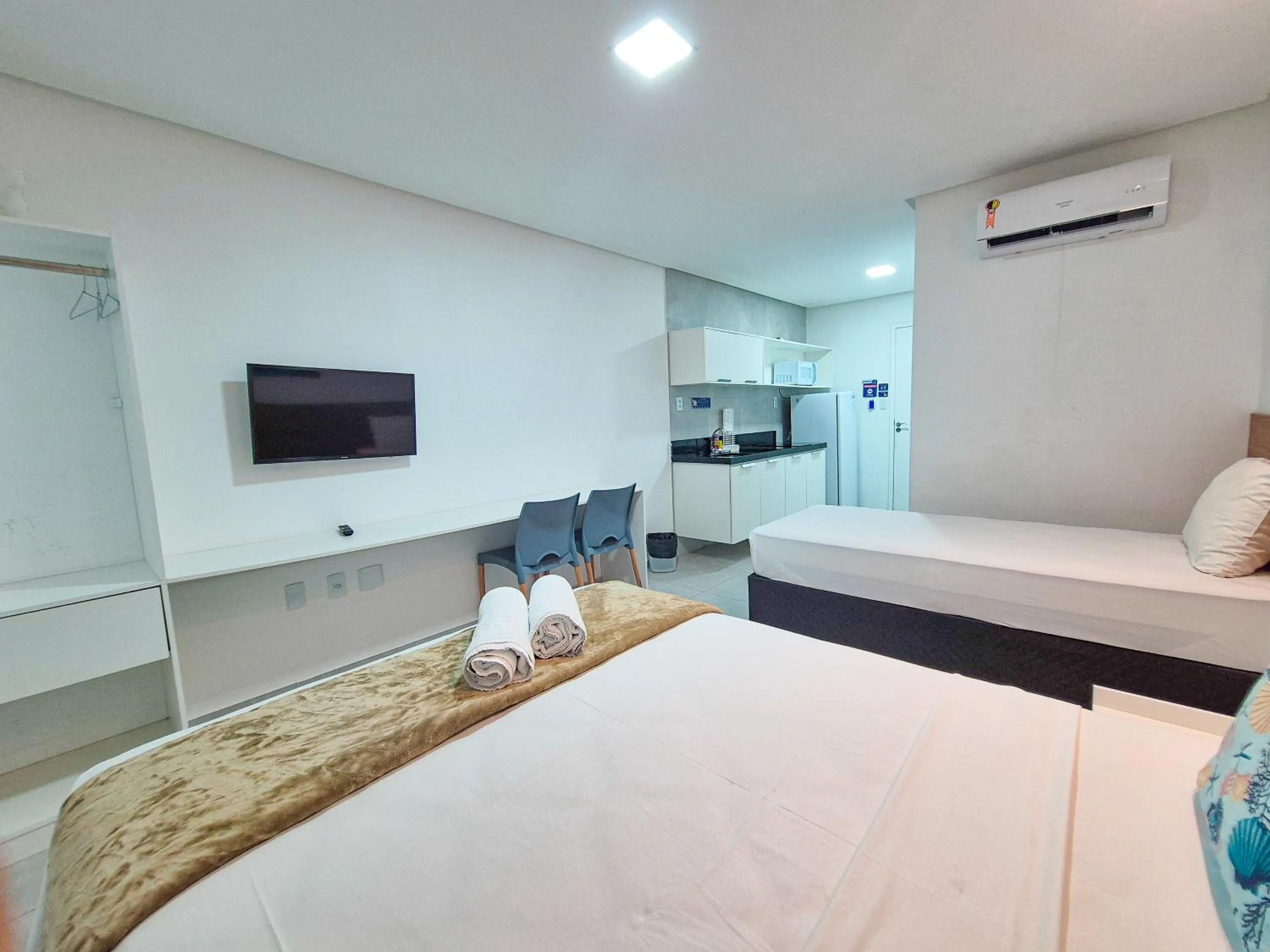 Bed in Porto Vila by AFT