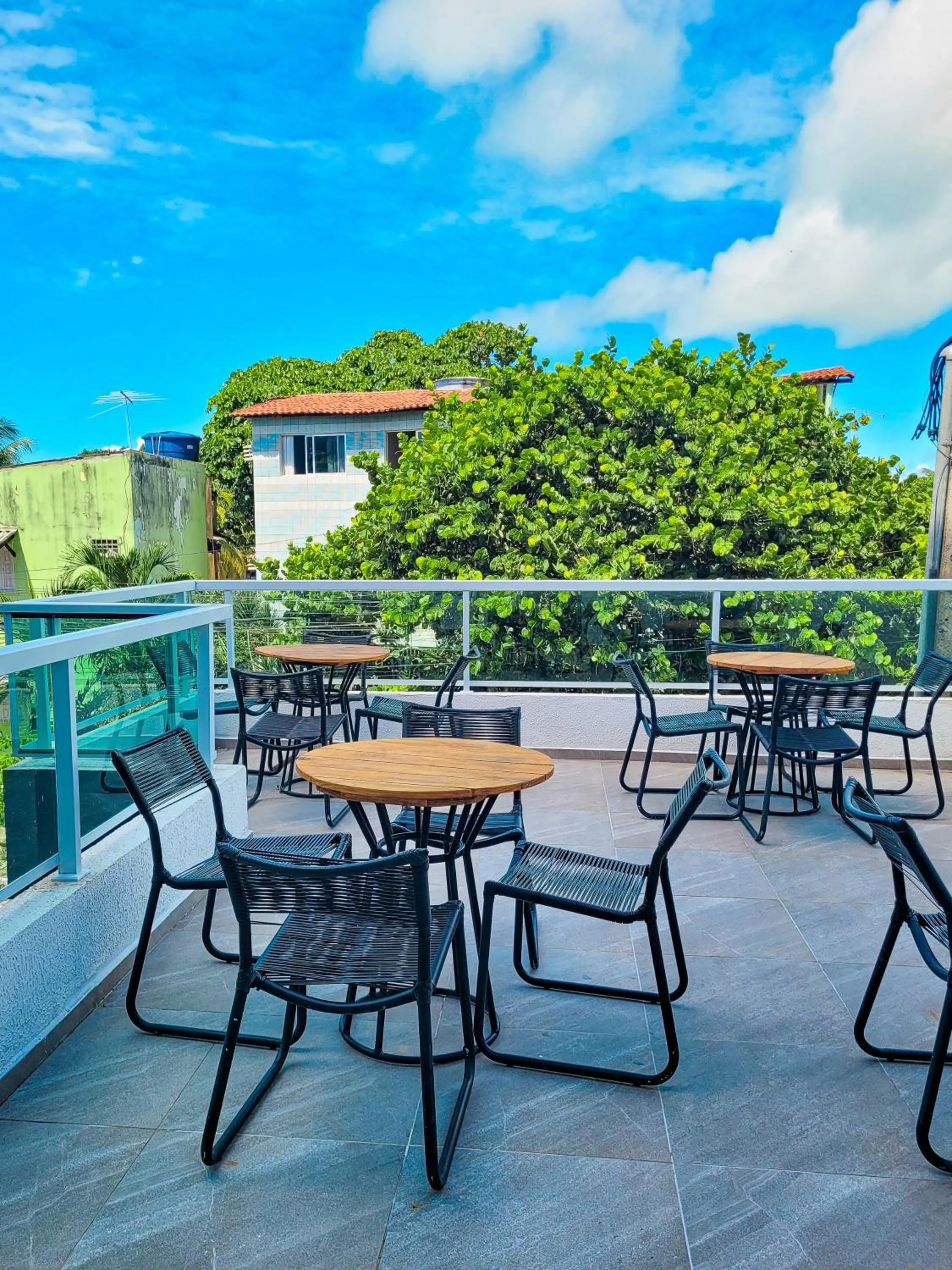 Property building in Porto Vila by AFT