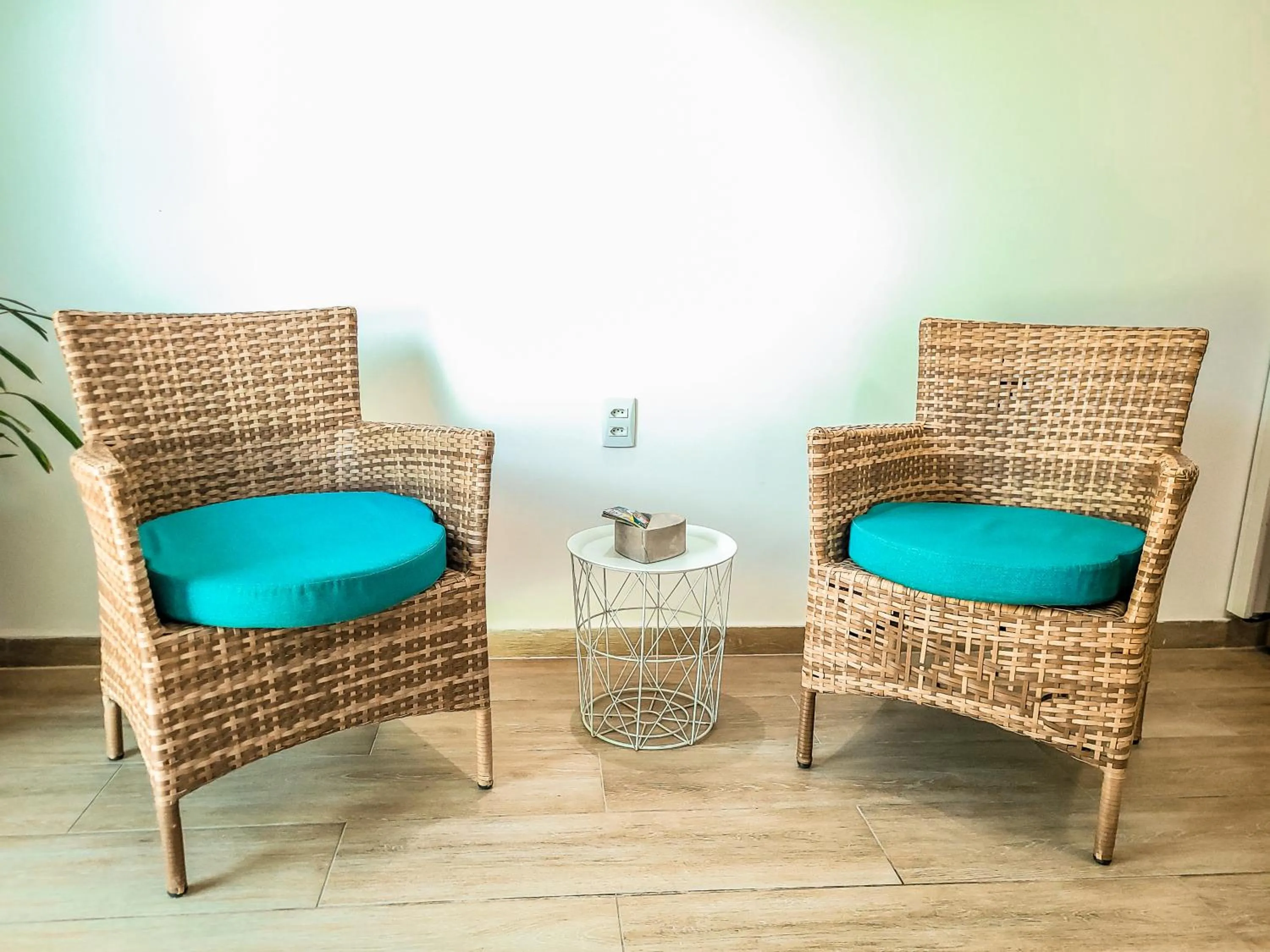 Lobby or reception in Porto Vila by AFT