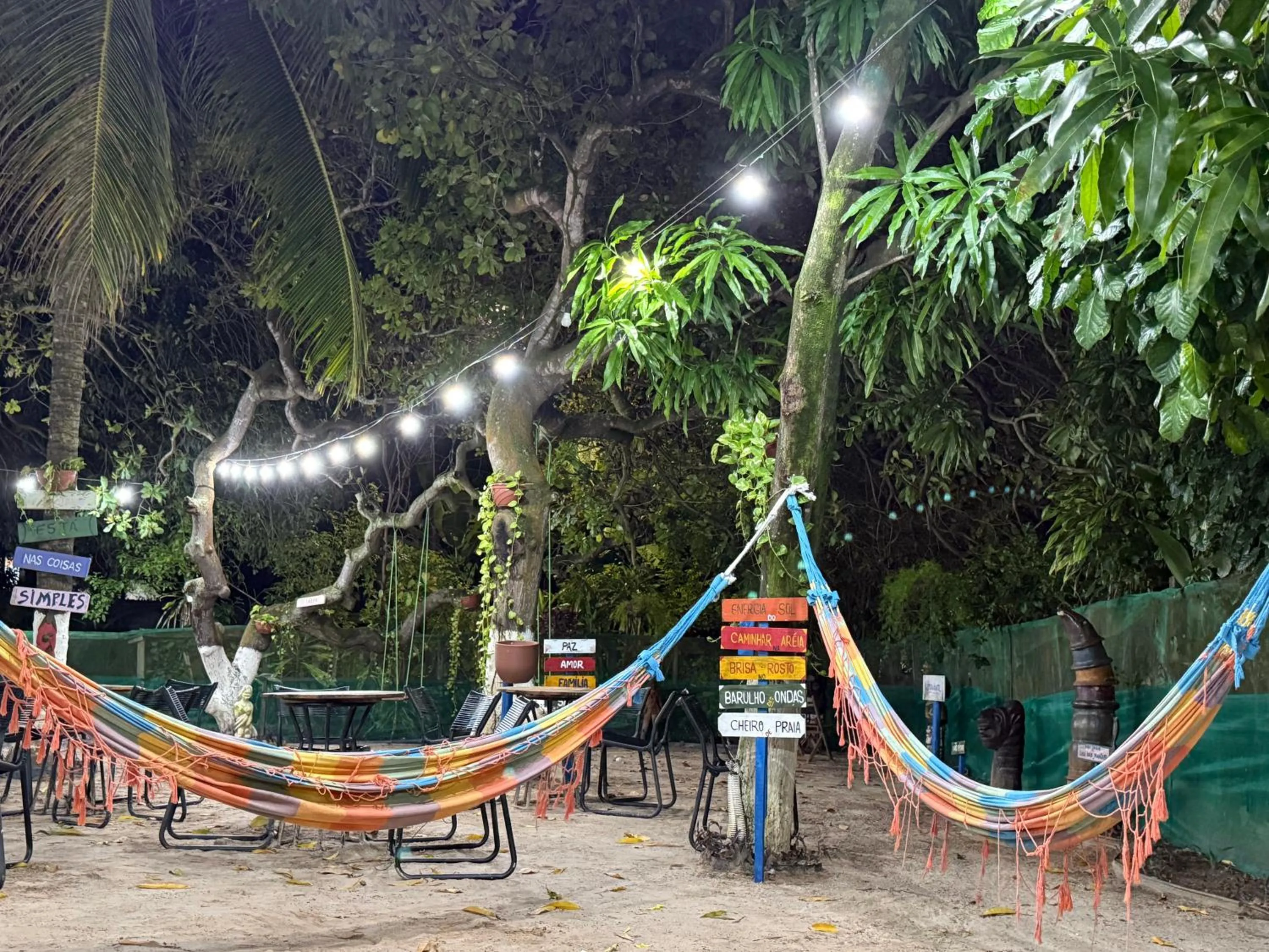 Night in Porto Vila by AFT