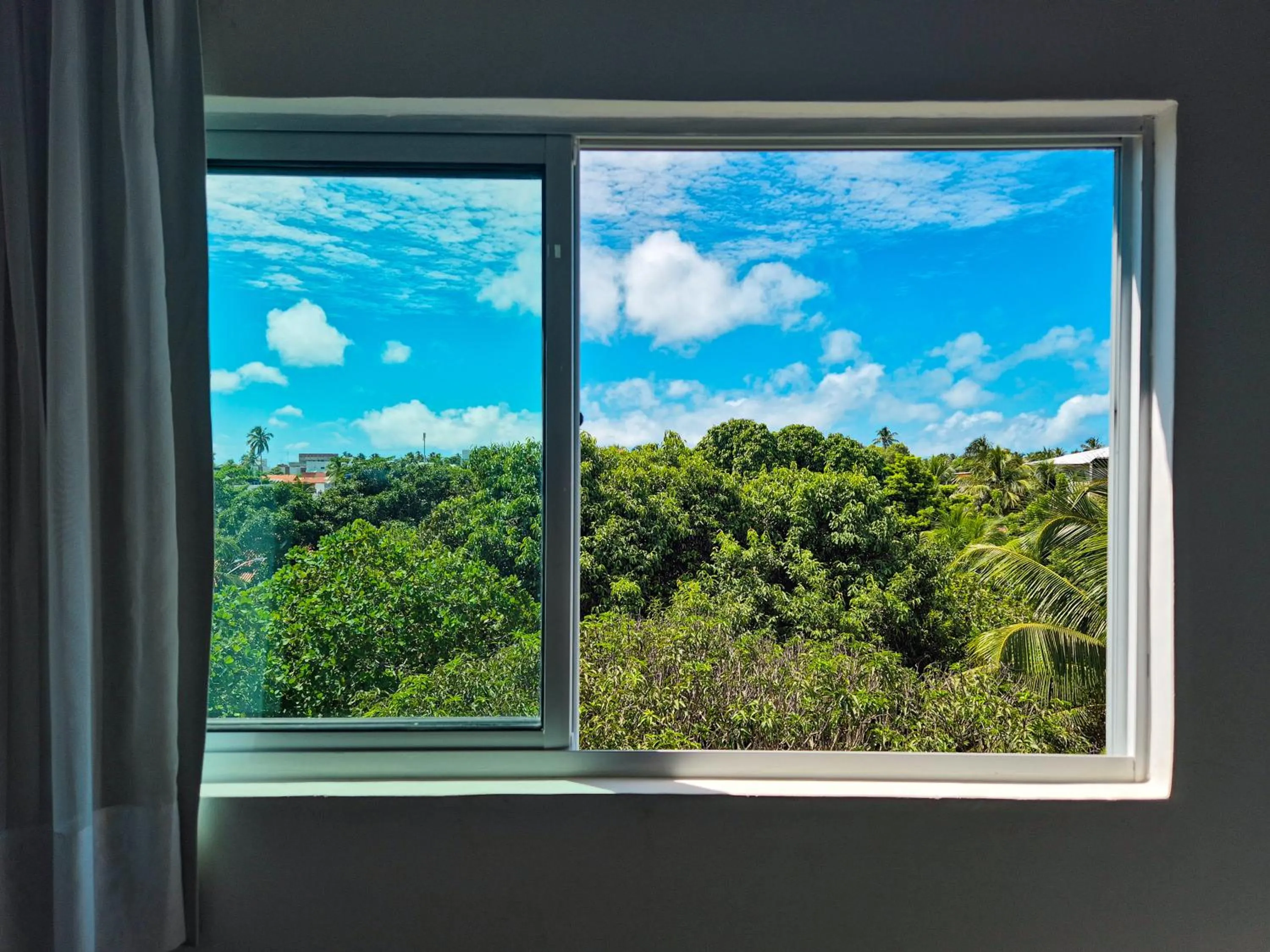 Natural landscape in Porto Vila by AFT