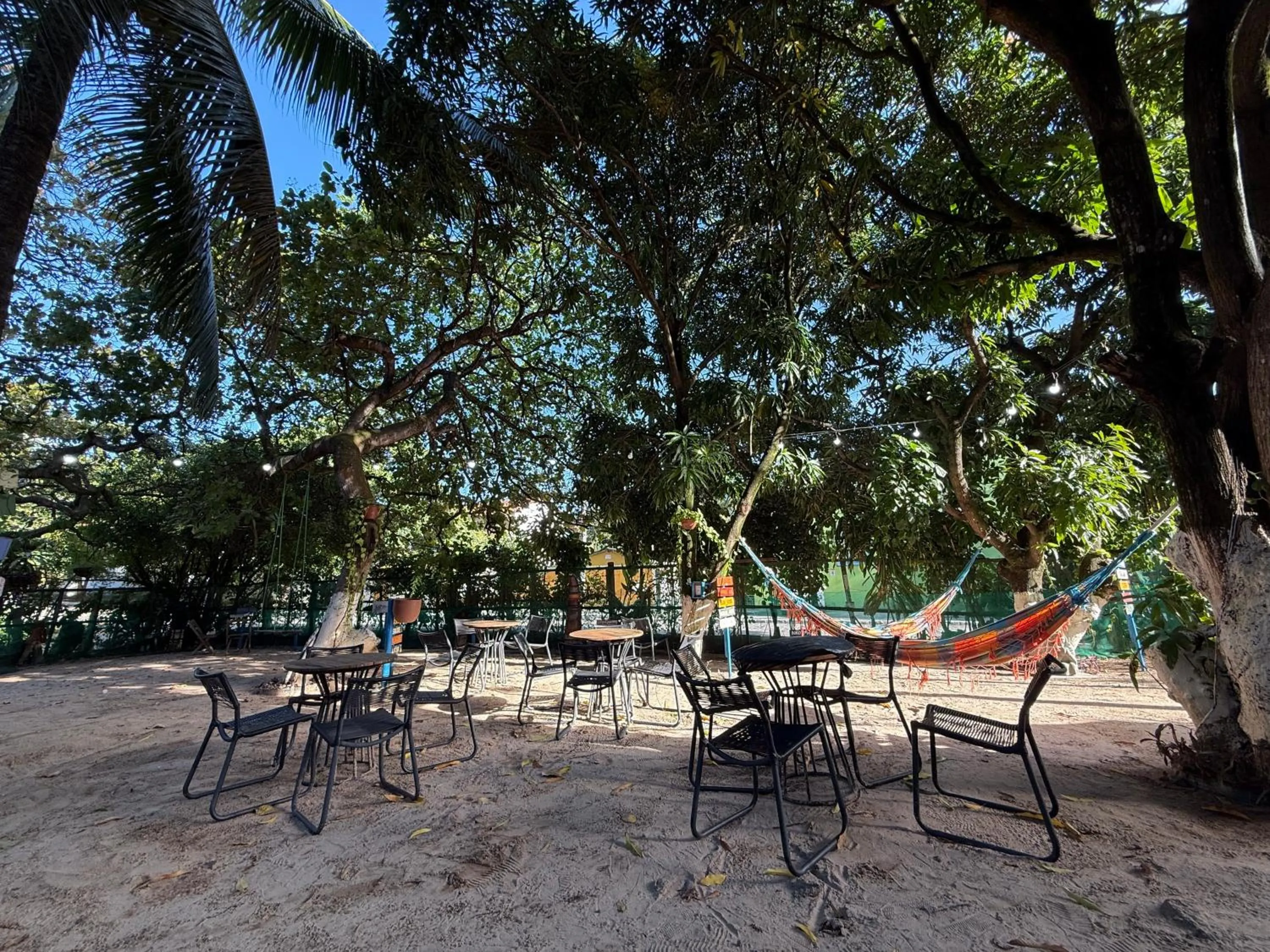 Seating area in Porto Vila by AFT