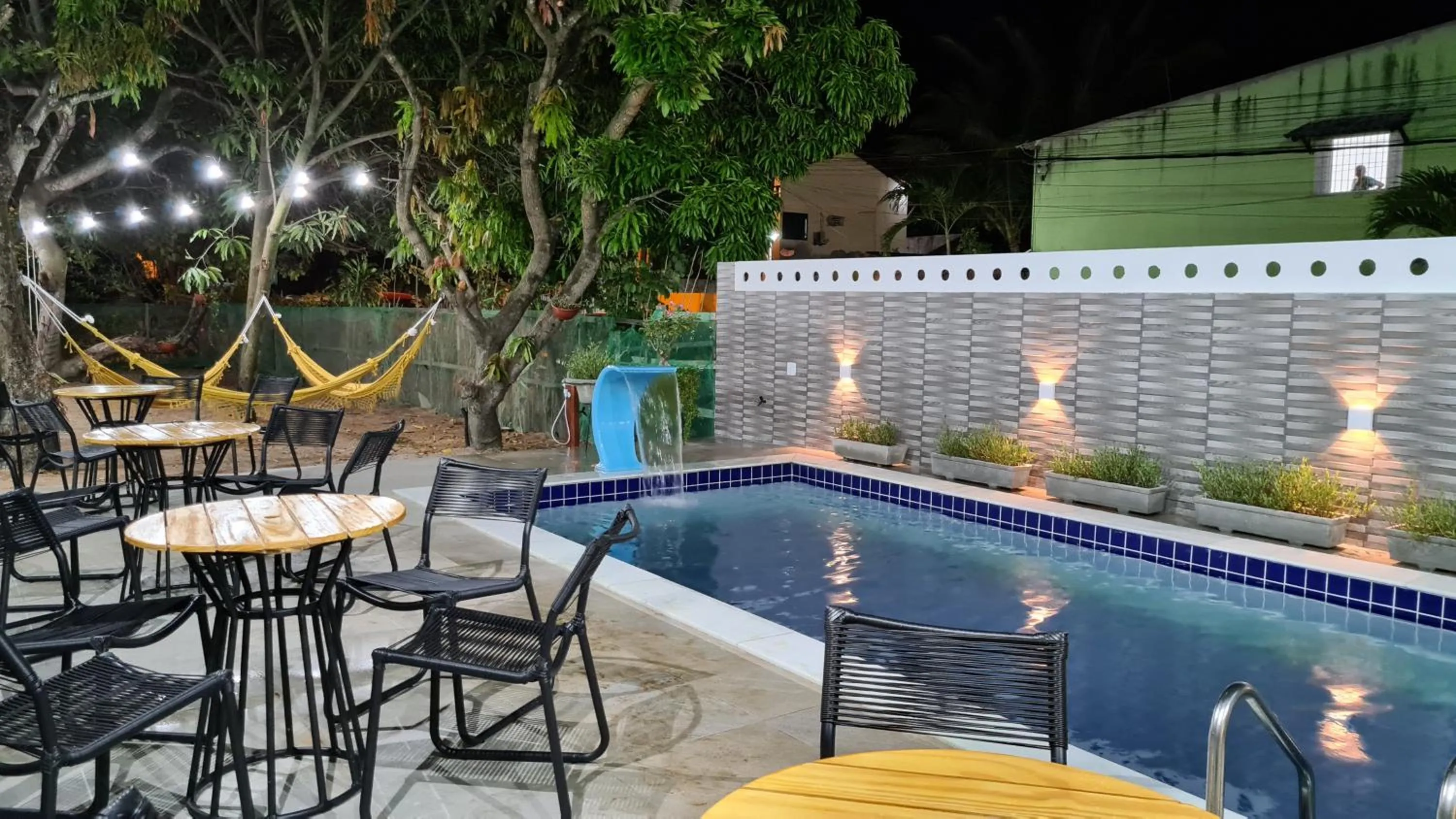 Patio in Porto Vila by AFT