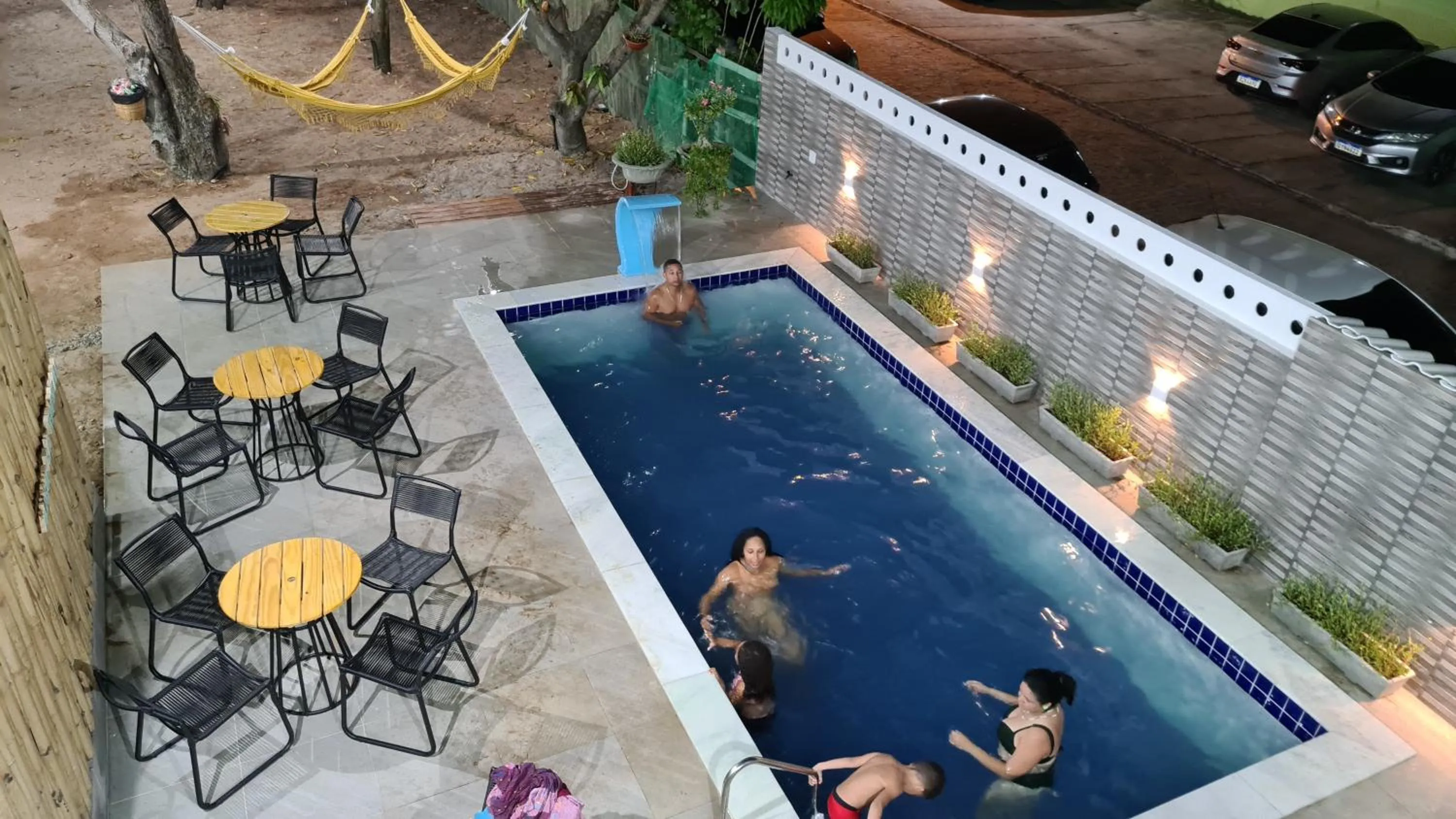 Pool view in Porto Vila by AFT