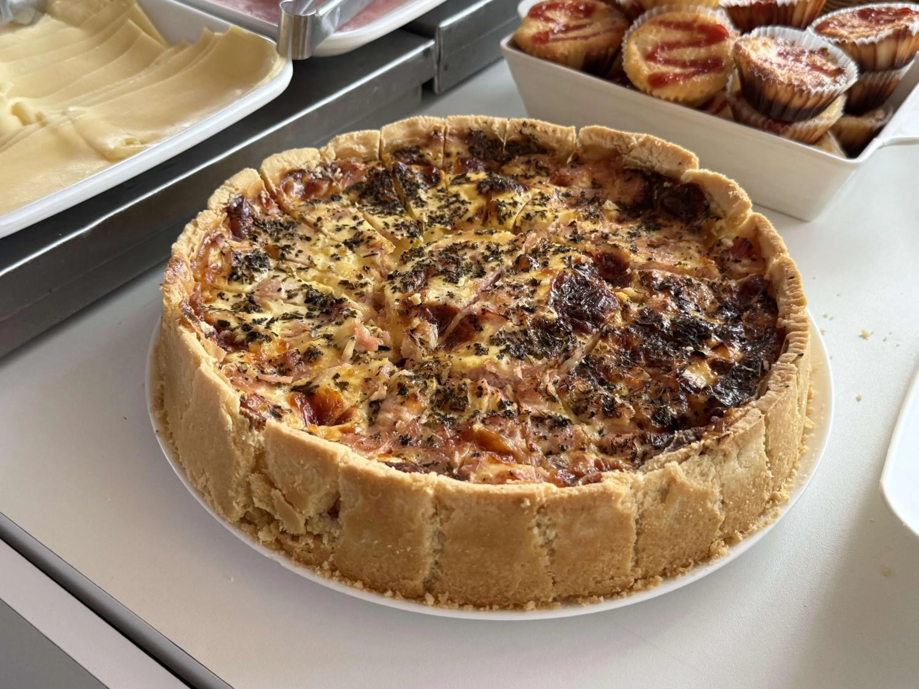 Breakfast in Porto Vila by AFT