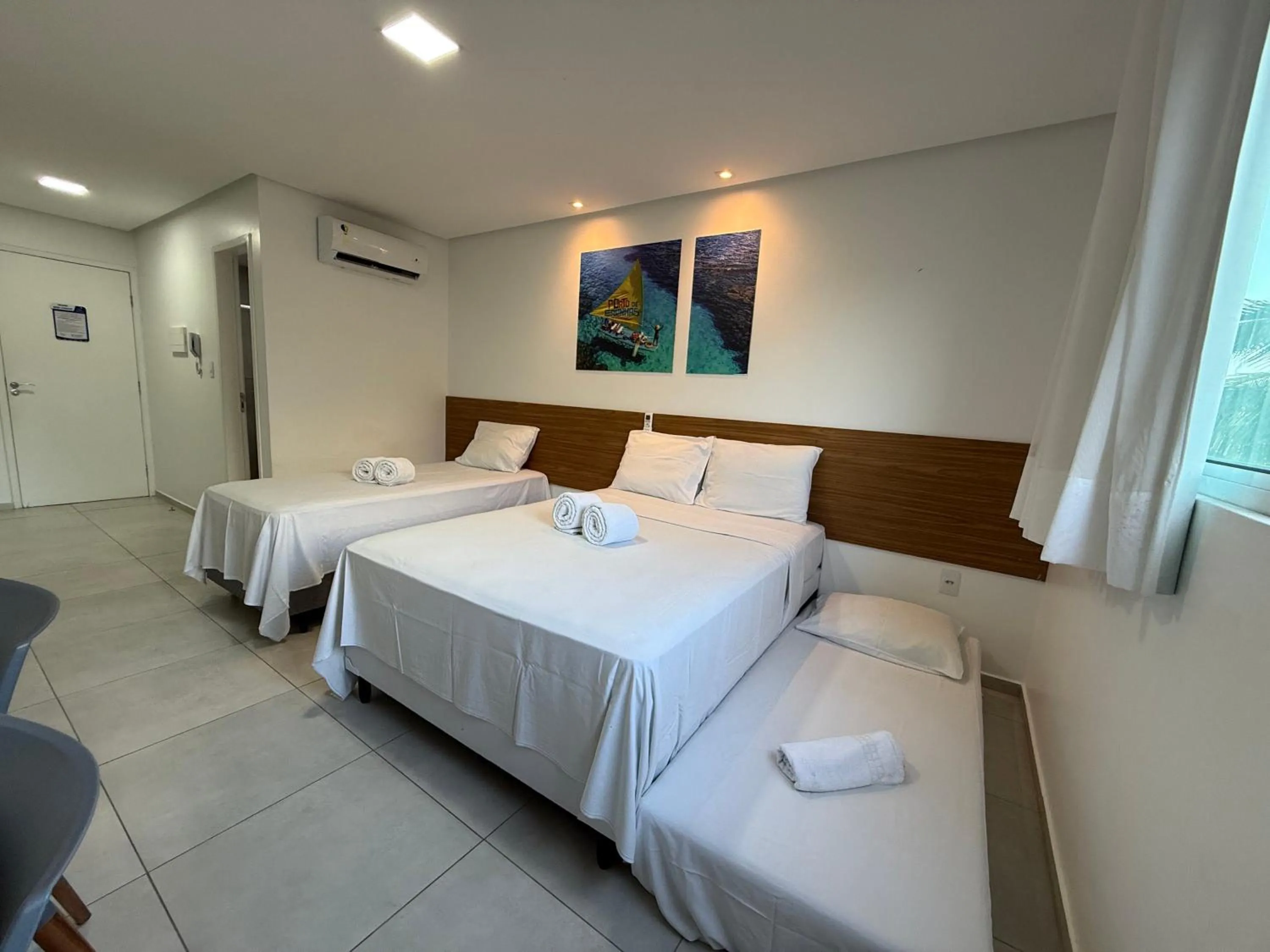 Bed in Porto Vila by AFT