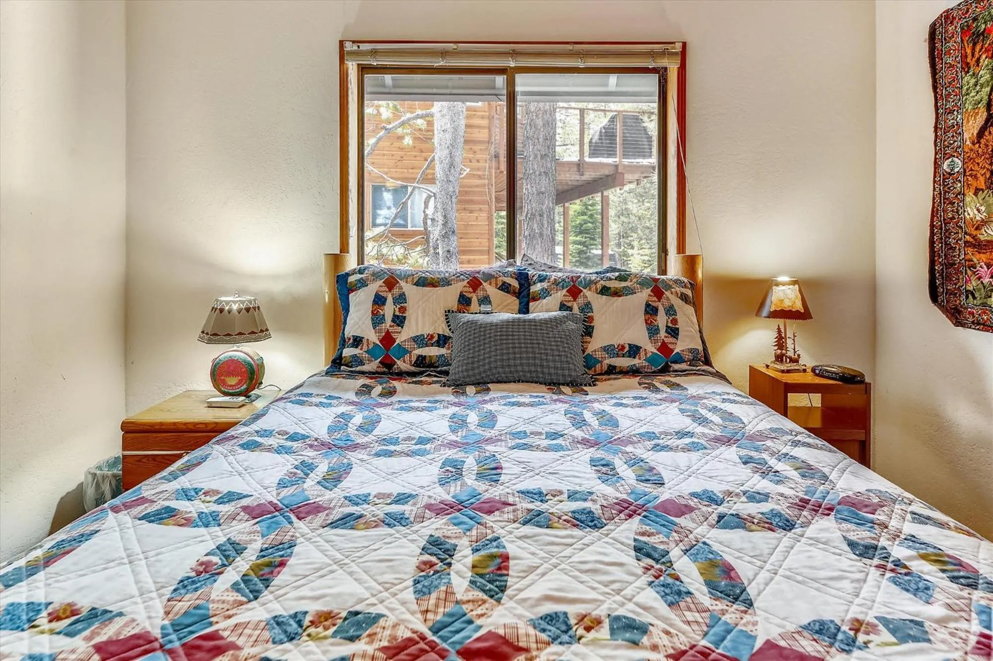 Property building in Only 7 Miles To Heavenly, Huge Deck, Pets Welcome