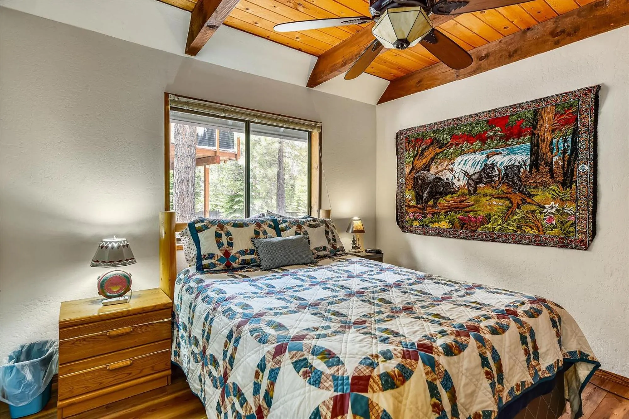 Property building in Only 7 Miles To Heavenly, Huge Deck, Pets Welcome