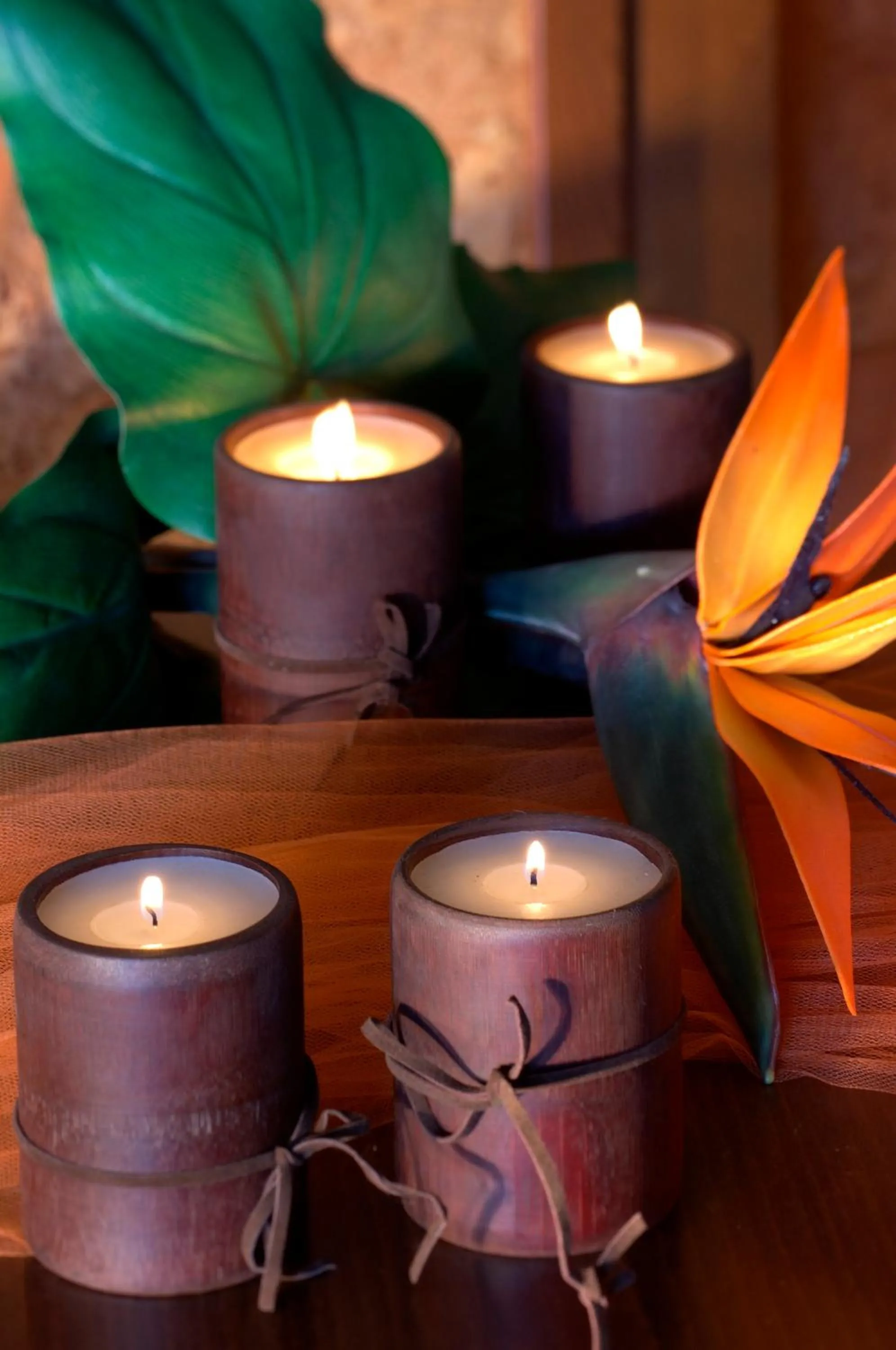 Decorative detail in Byzantio Hotel