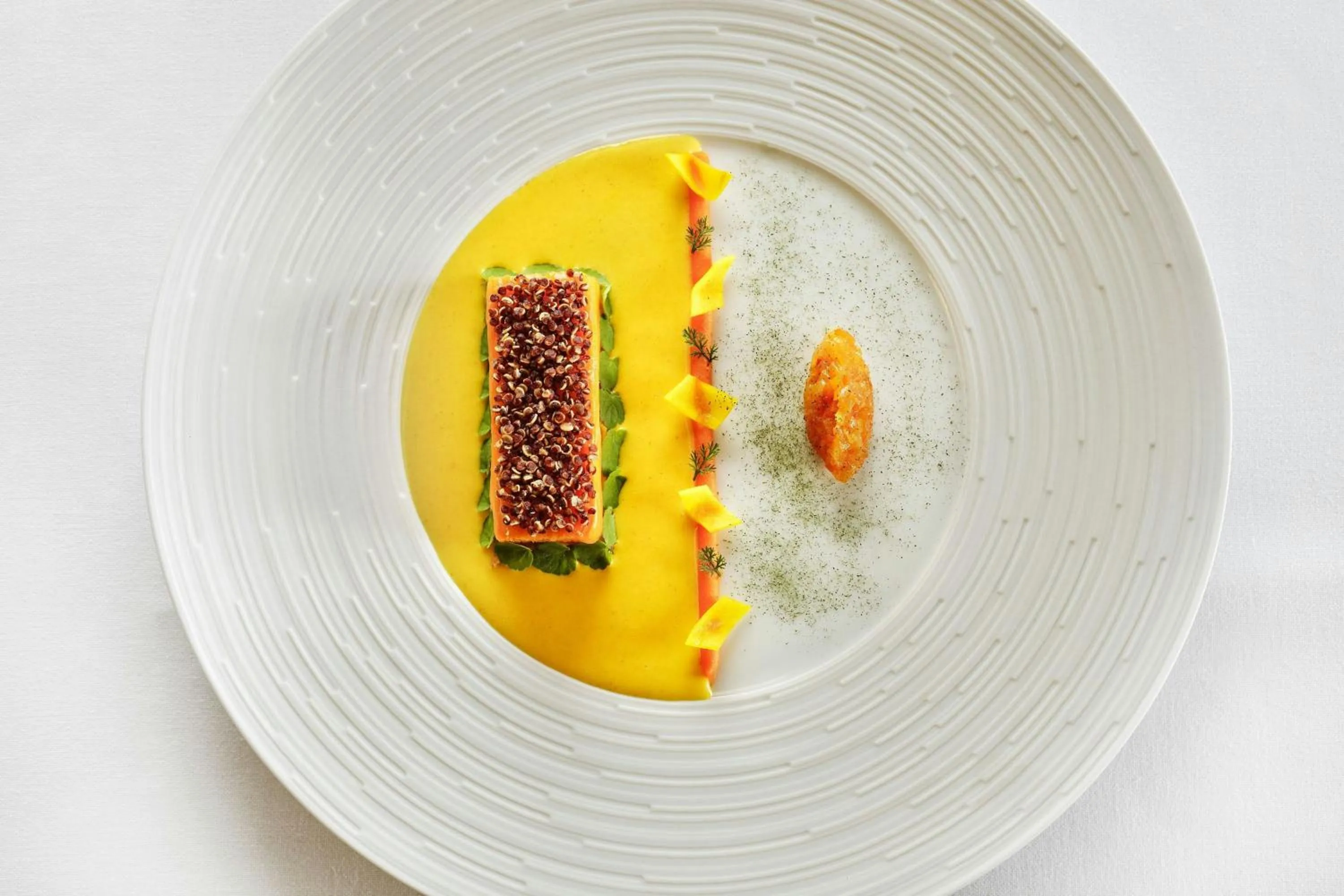 Restaurant/places to eat in King George, a Luxury Collection Hotel, Athens