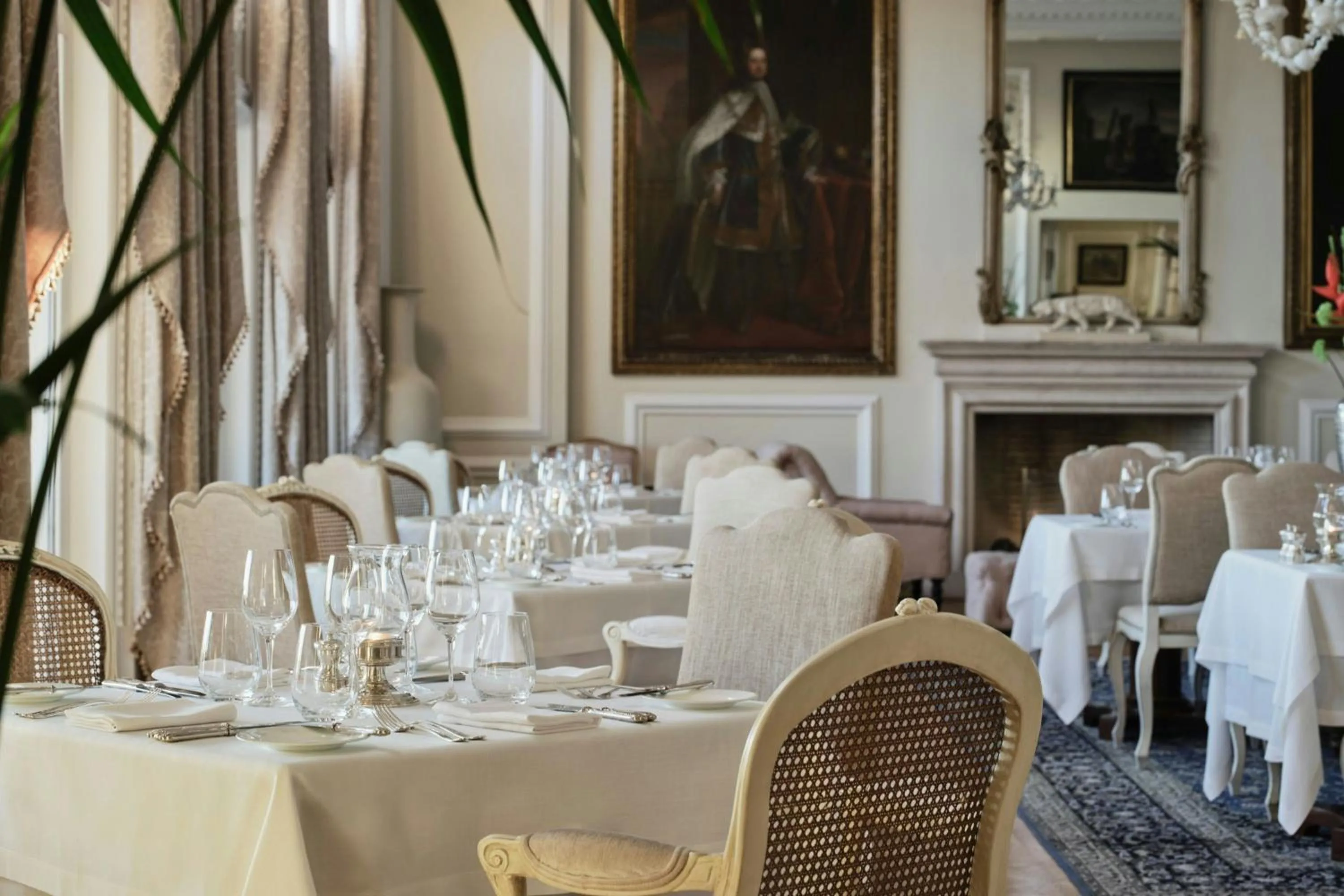 Restaurant/places to eat in King George, a Luxury Collection Hotel, Athens