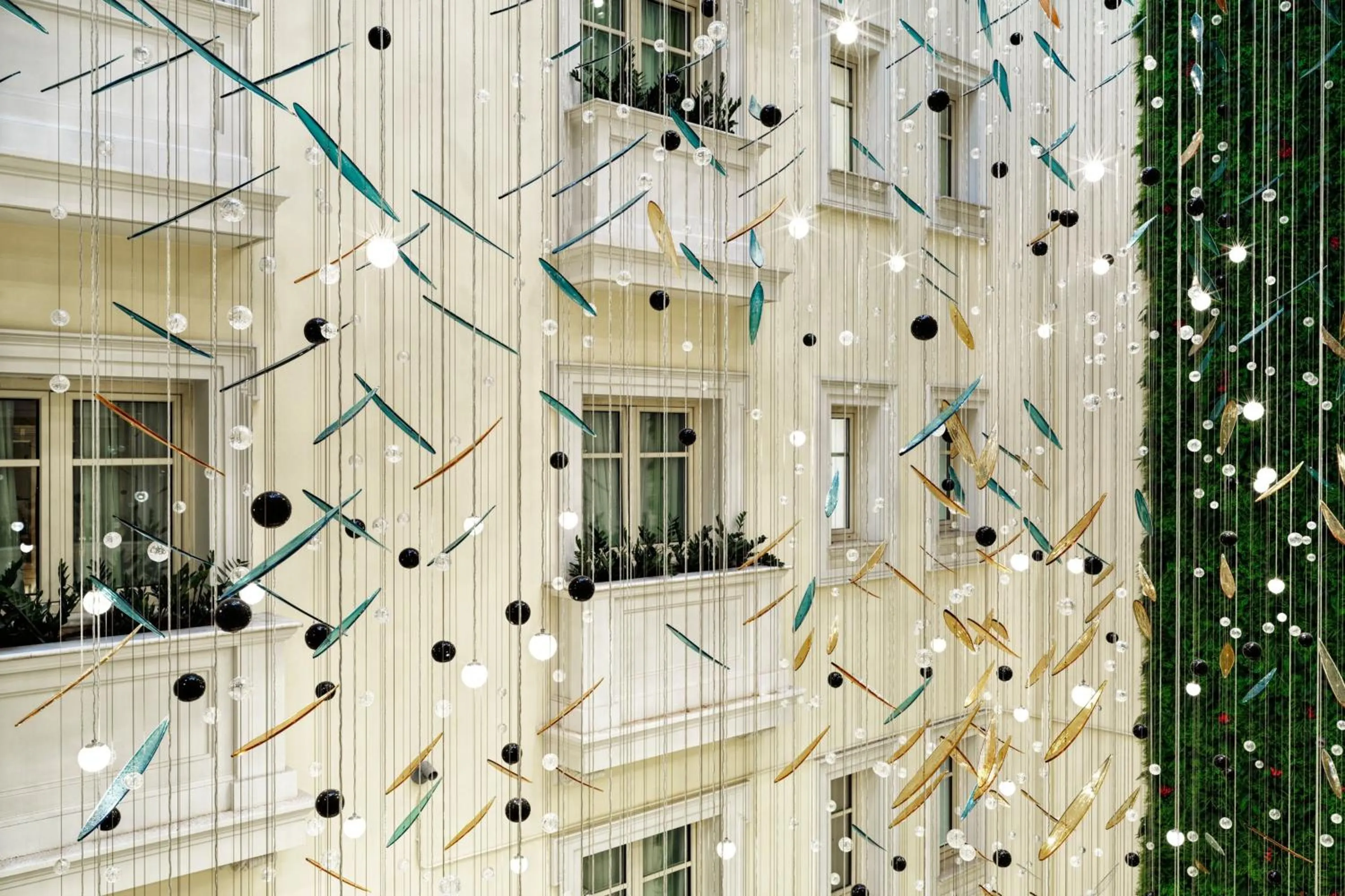 View (from property/room) in King George, a Luxury Collection Hotel, Athens