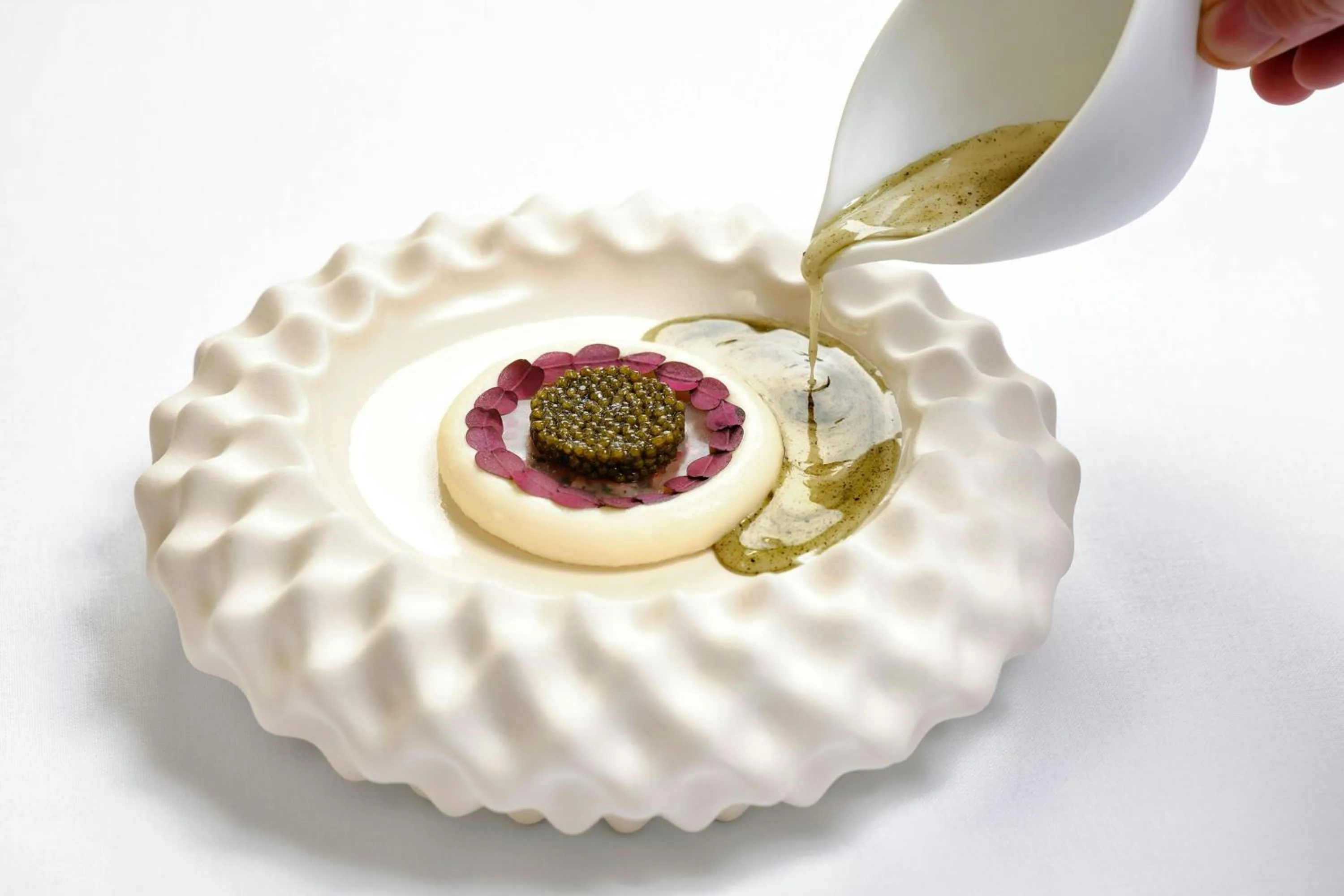 Restaurant/places to eat in King George, a Luxury Collection Hotel, Athens