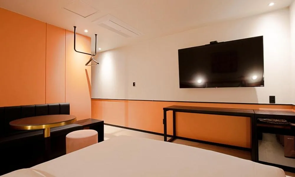 Bed in Hotel Ippda Gumdan