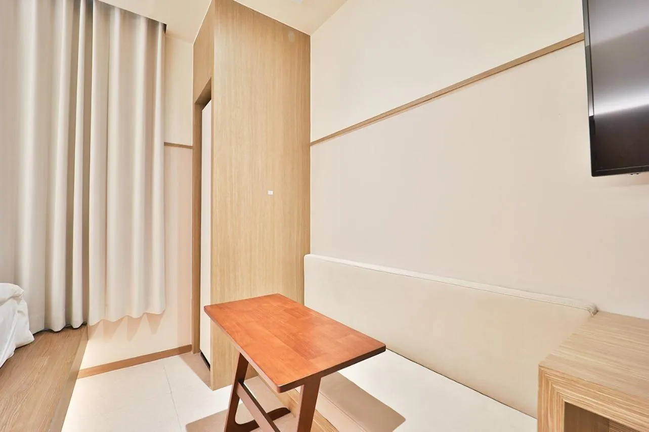 Seating area in Hotel Ippda Gumdan