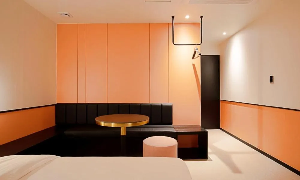 Bed in Hotel Ippda Gumdan