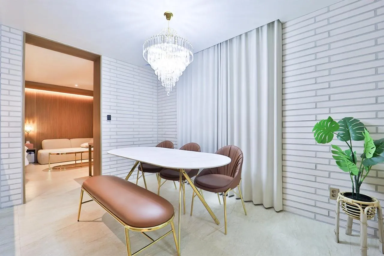 Living room in Hotel Ippda Gumdan