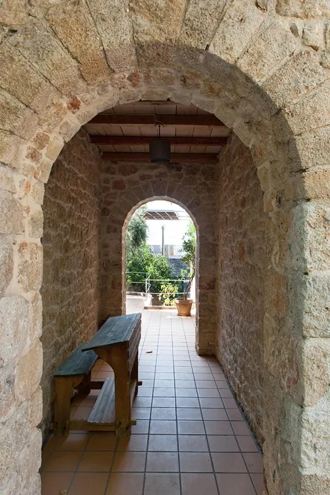 Property building in Notos Hotel Kardamili