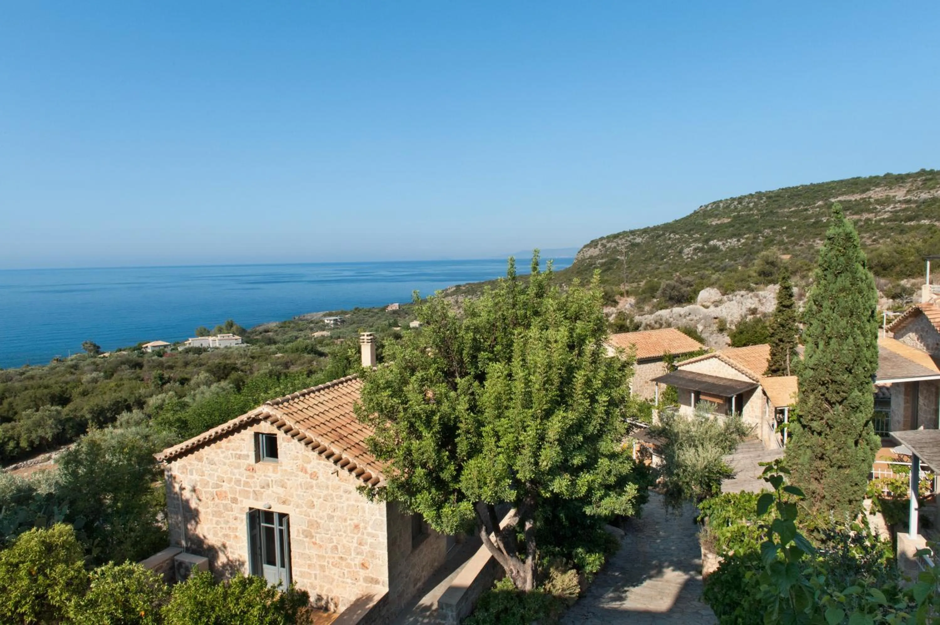 Notos Hotel Kardamili